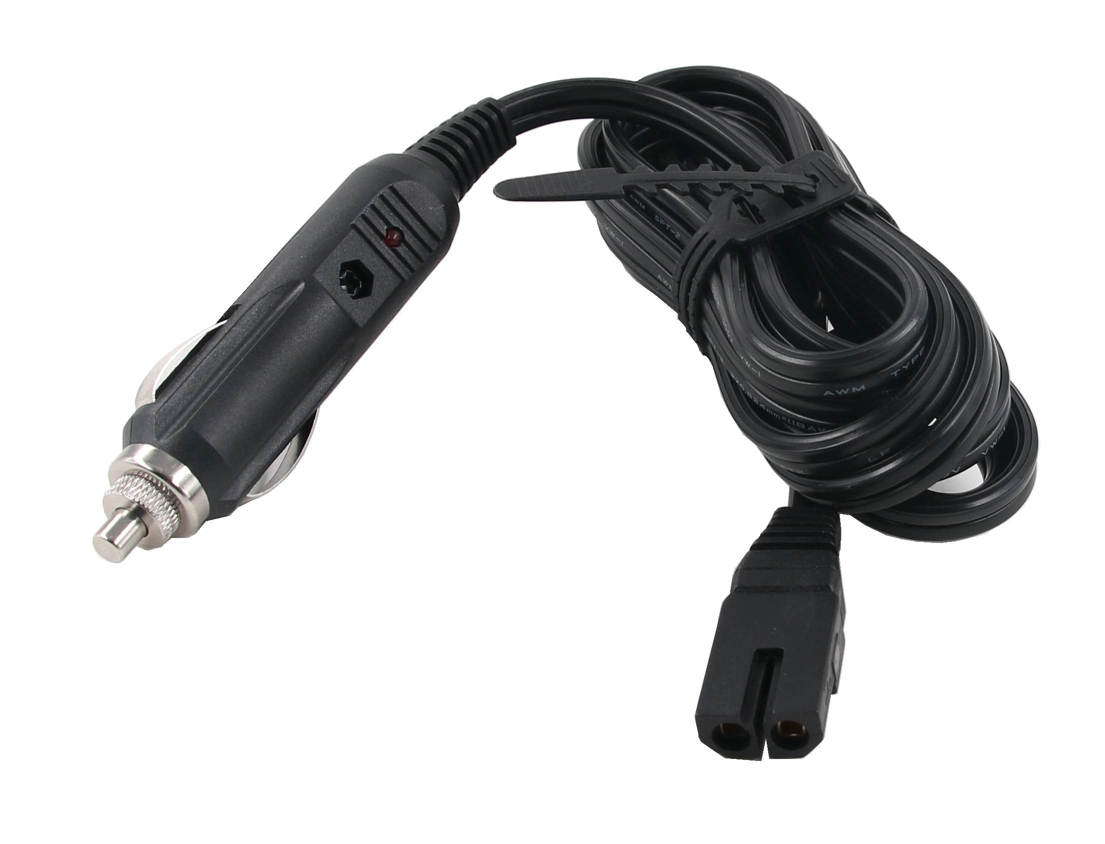 New 12V Car Dc Power Cord Fit For Igloo Cool Chill, Igloo Kool Mate, Igloo Iceless Te Thermoelectric Cooler   Replacement Car Ch
