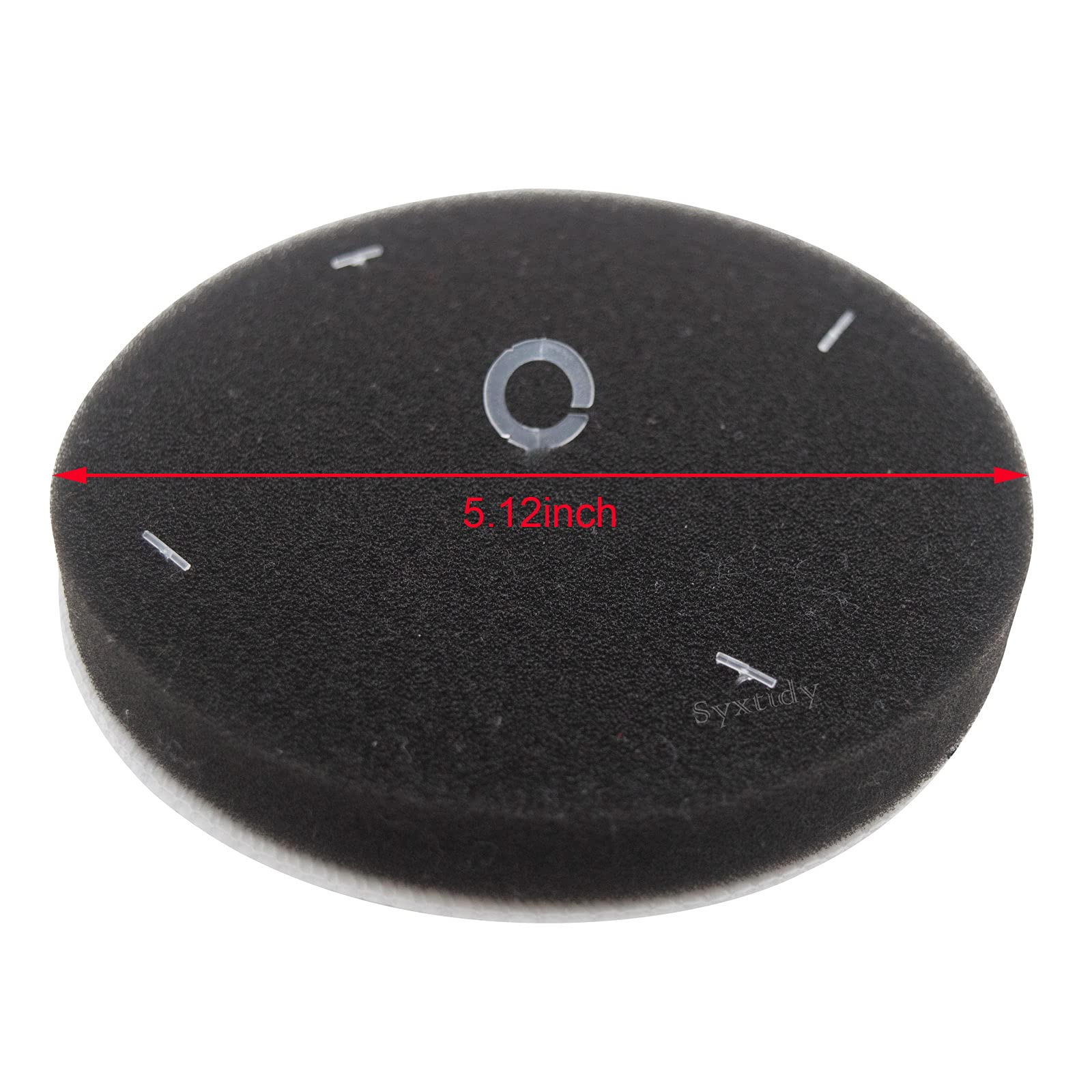 4 Pack E0202 Powerspeed Pre Motor Foam Filters Replacement For Eureka Neu180,Neu181,Neu182A,Neu188A Vacuum Cleaner