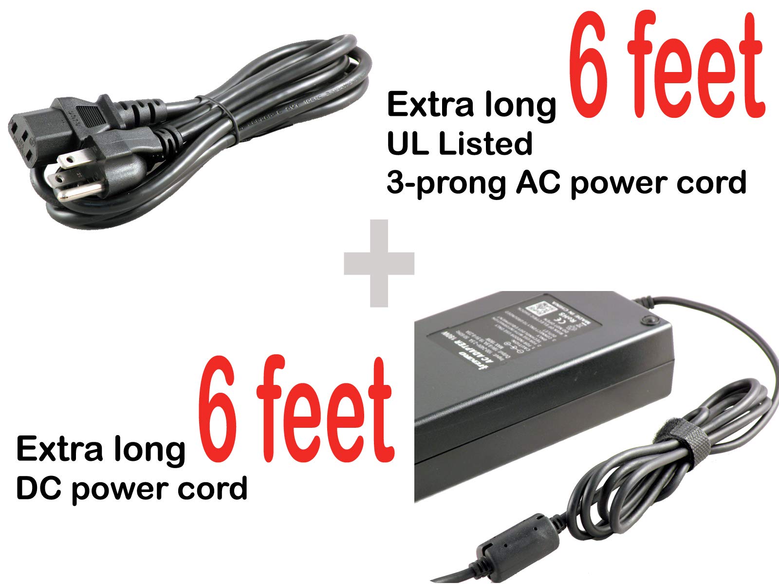 Ac Adapter Compatible With Asus Fx502 Fx502Vm Fx503 Fx503Vm Gl502 Gl502Vm Gl502Vs Gl502Vt Gl502Vy Gl503 Gl503Vm Gl504Vm Gl503Ge Gl503Vd Gl703Ge Gl703Vd Gl703Vm