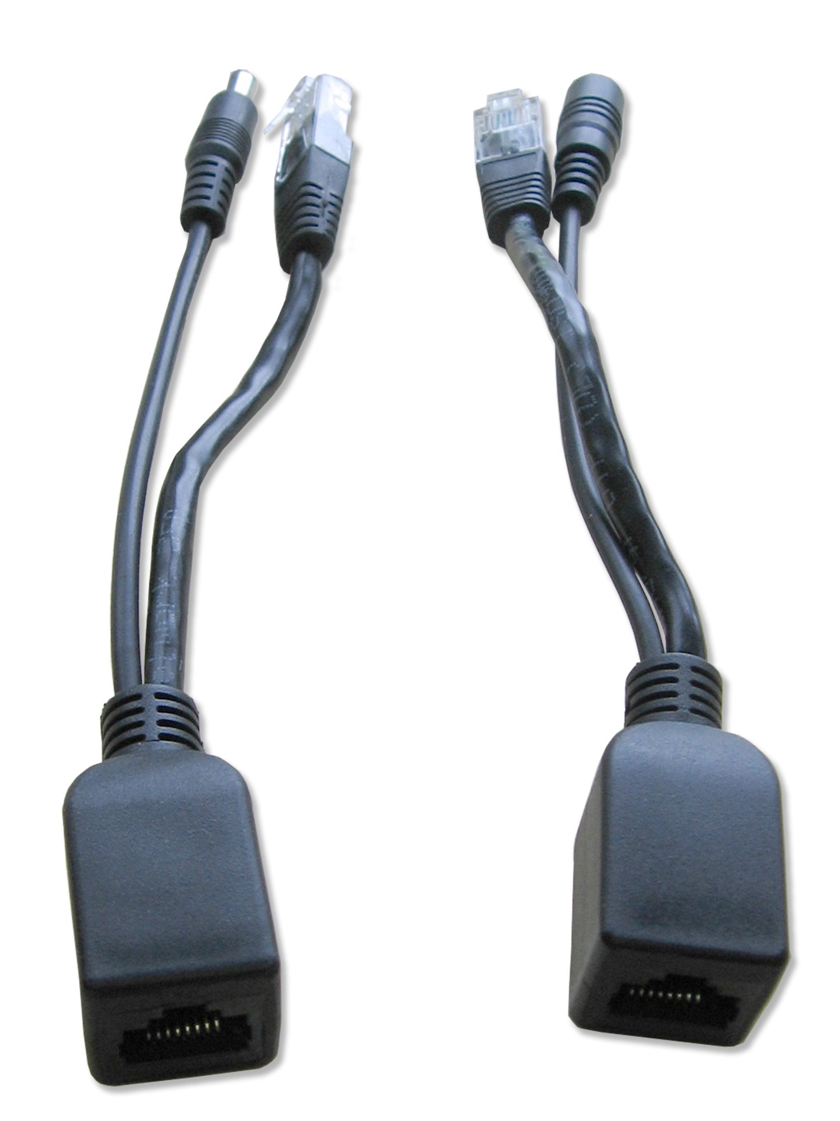 TimePilot Vetro Power Over Ethernet Kit