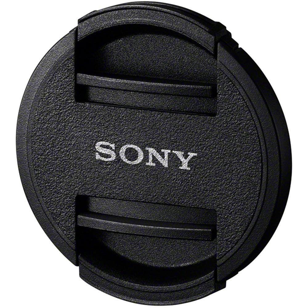 Sony Alc F405S Front Lens Cap For Selp1650 Lens (Black)