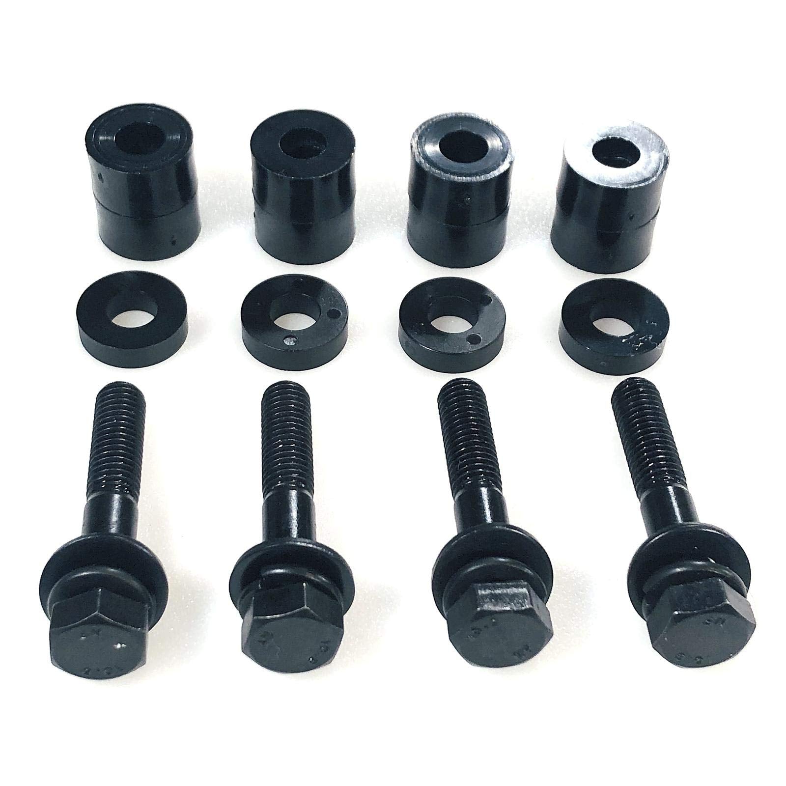 Replacementscrews Wall Mount Screws Compatible With Lg 70Um6970Pua (70Um6970Pua.Aus)