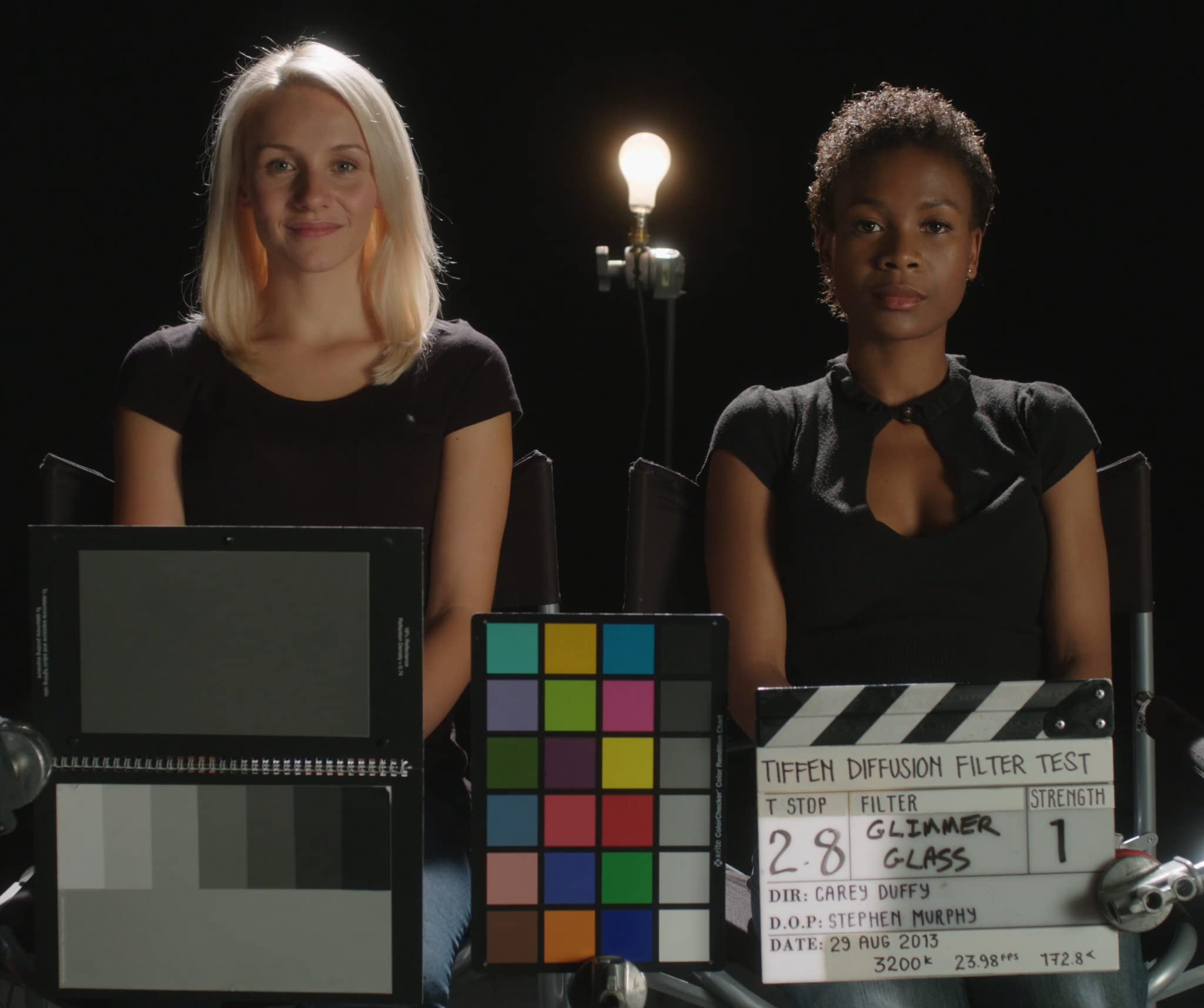 Tiffen 72Gg1 72Mm Glimmer Glass 1 Filter