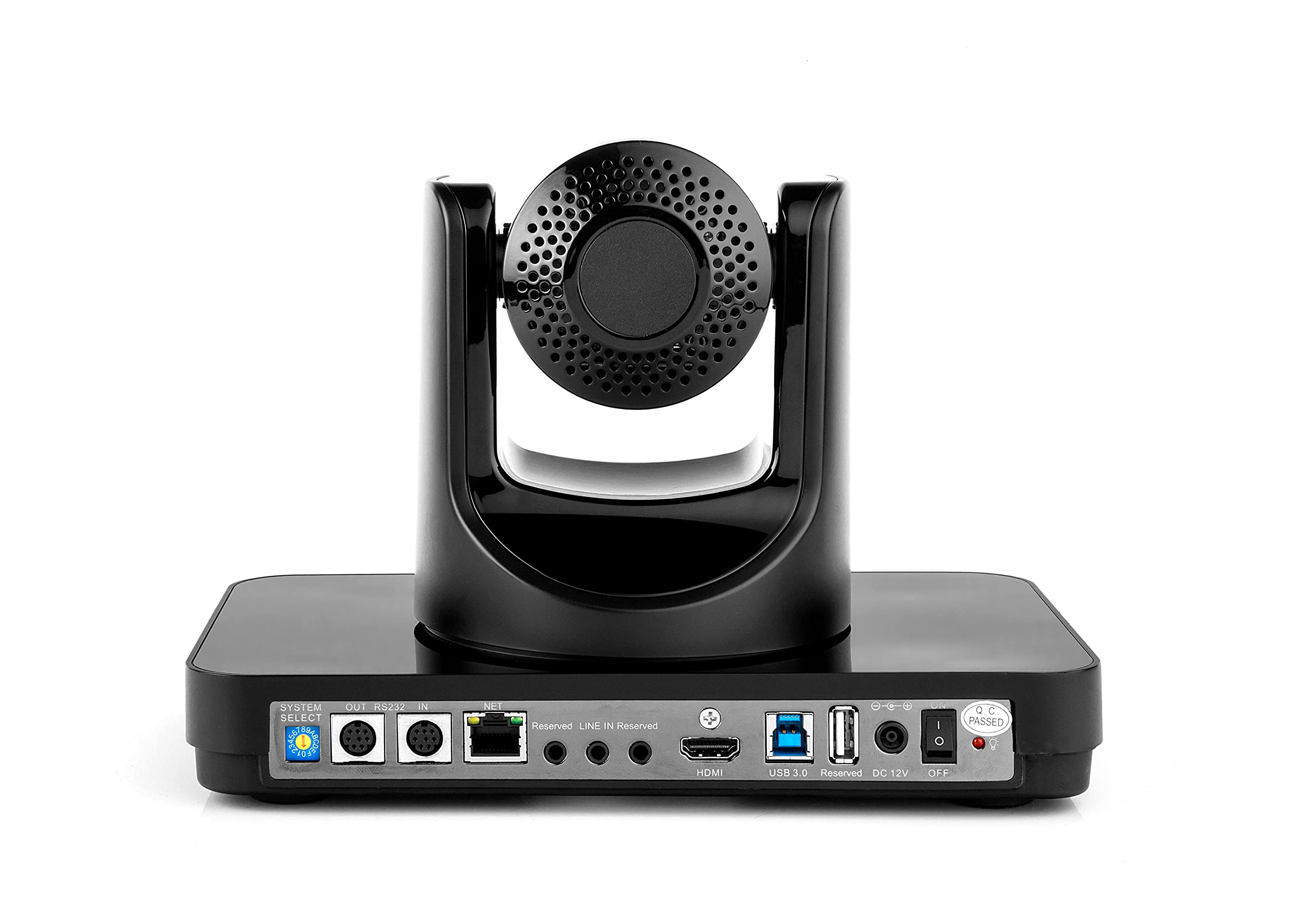 Clearone Unite 200 Best In Class Professional Grade Ptz Camera. Full Hd, 12X Optical Zoom And Wide Angle Video Capture With Adva