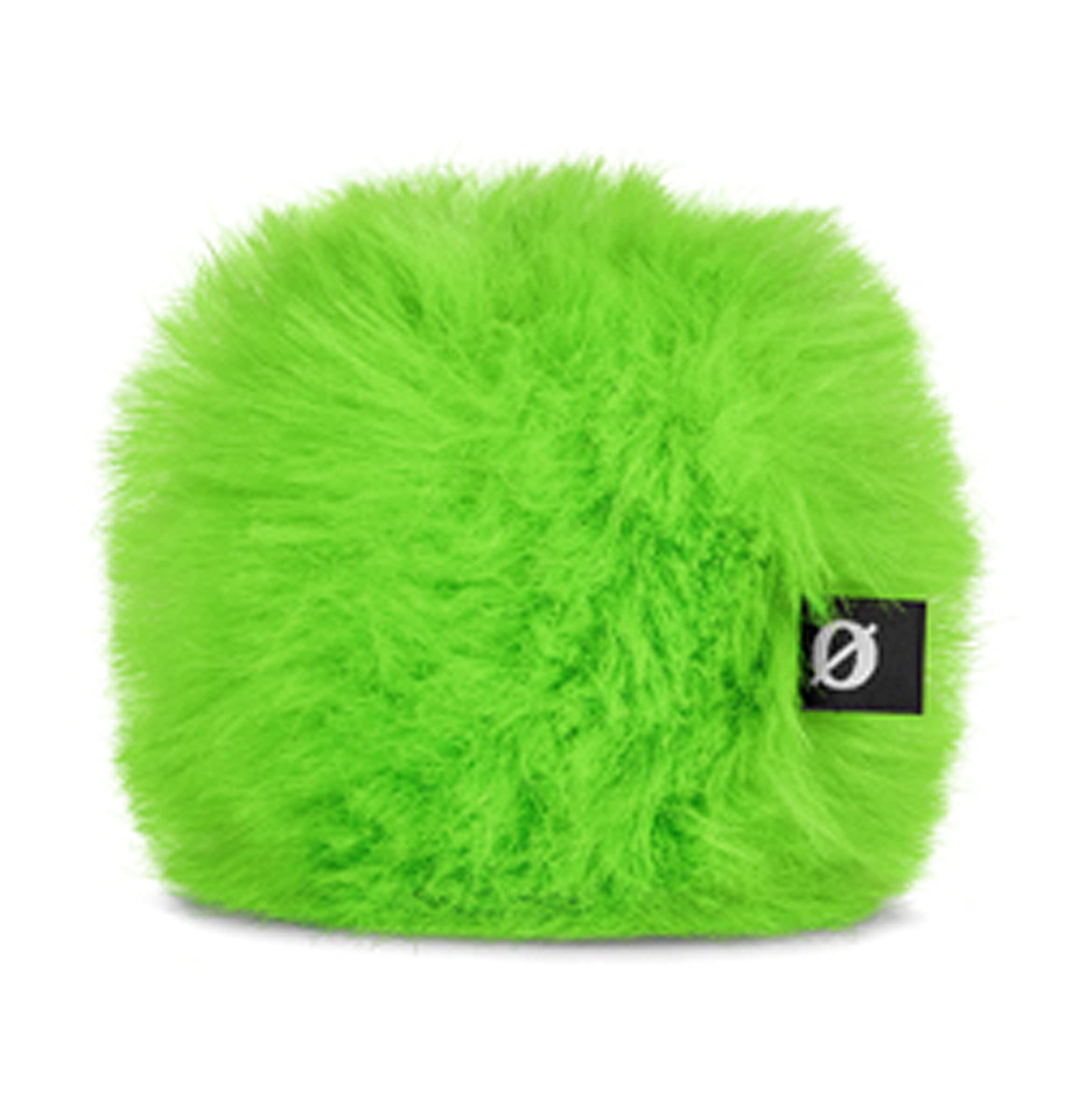 Rode WS9-G Furry Windshield VideoMicro Green (WS9G)