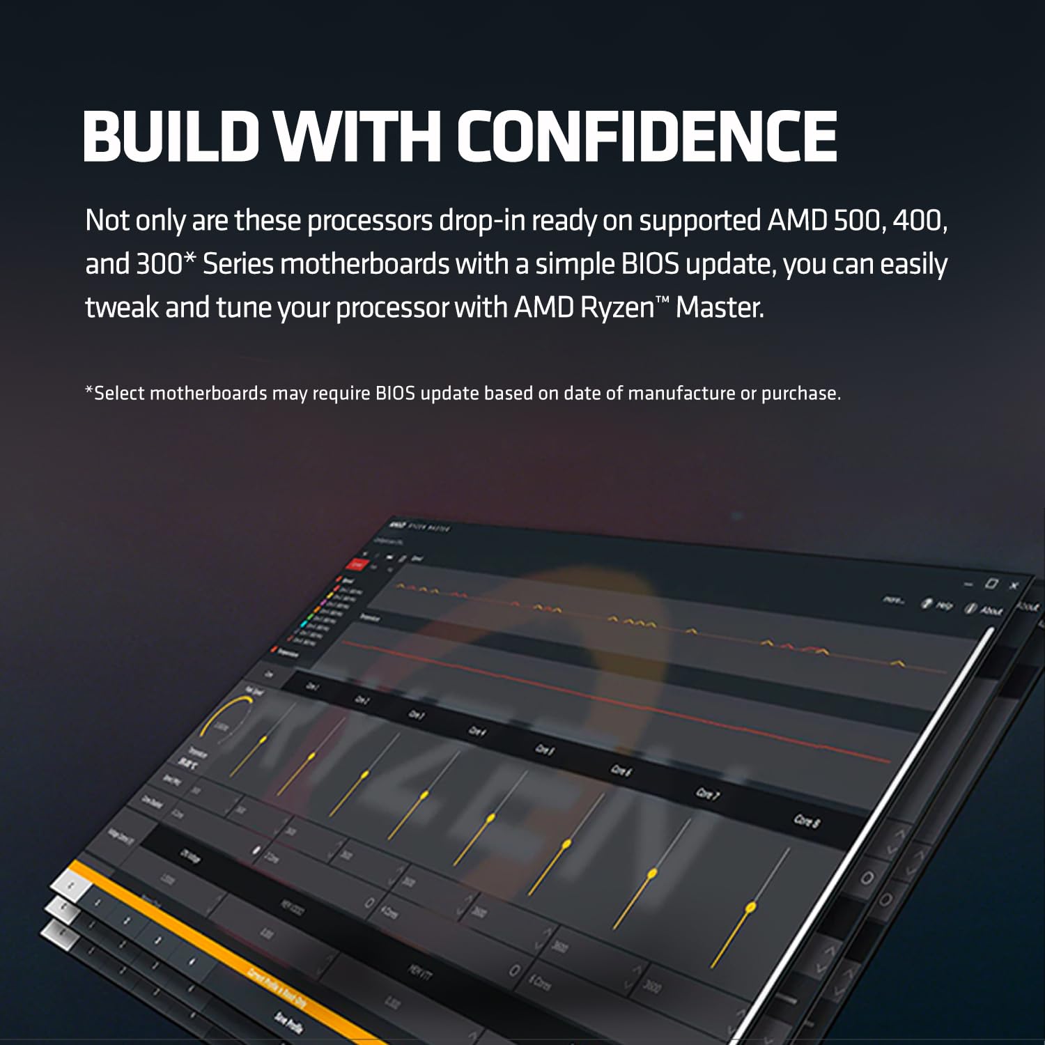 Amd Ryzen 5 5600Gt 6 Core, 12 Thread Desktop Processor