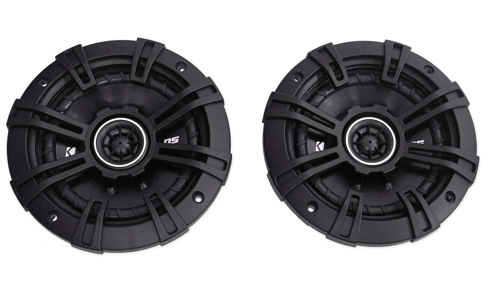 Pair Kicker 43Dsc504 Dsc50 200 Watt 5.25'' 5 1/4'' 2 Way Car Audio Speakers Ds50