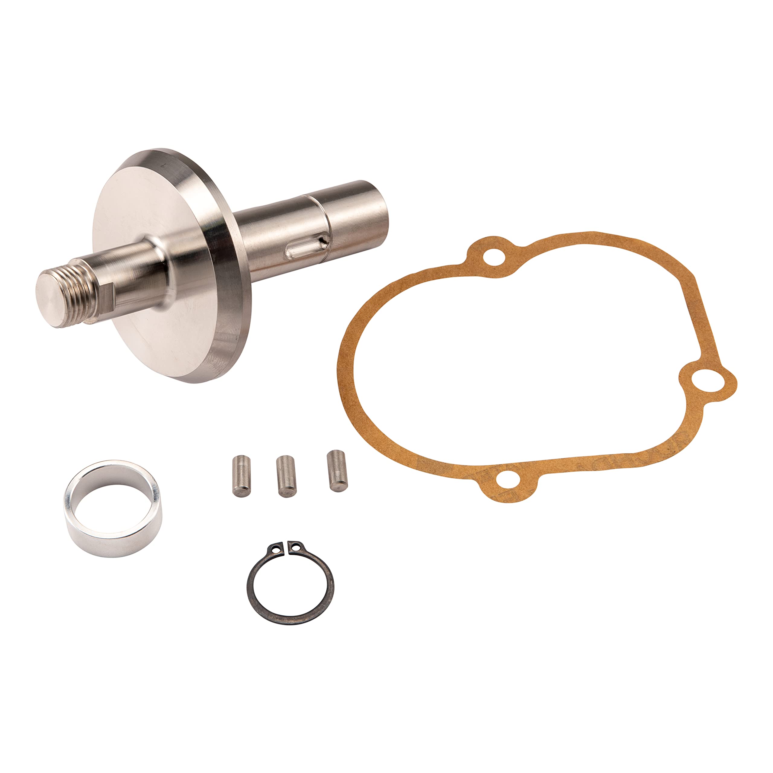 Lewmar V700 Windlass Driveshaft Kit - Complete Driveshaft Replacement Kit For V700 Windlass, Driveshaft, Gasket, Retaining Clip ,WBAUVB09R3YP9KY