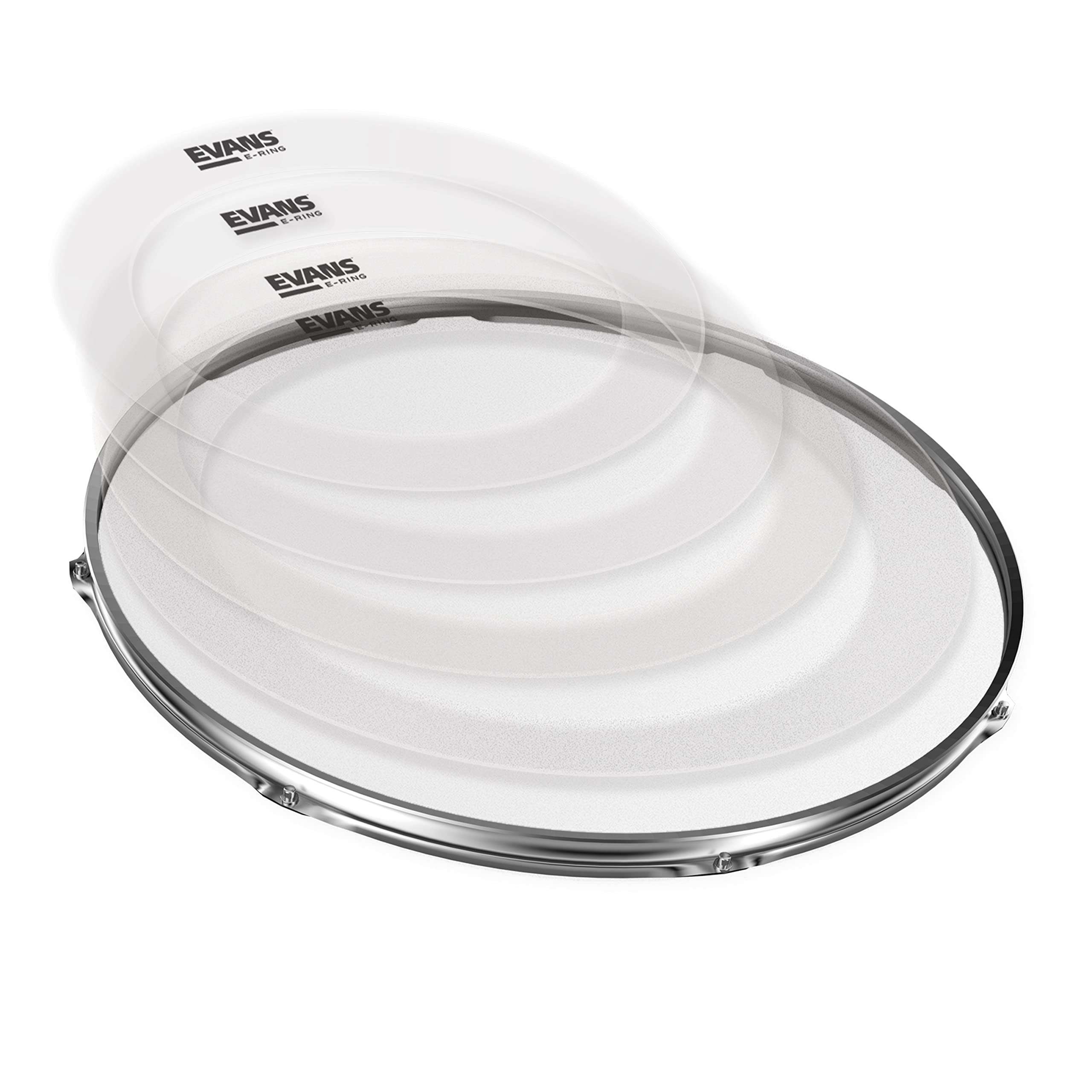 Evans E Ring Pack, Standard