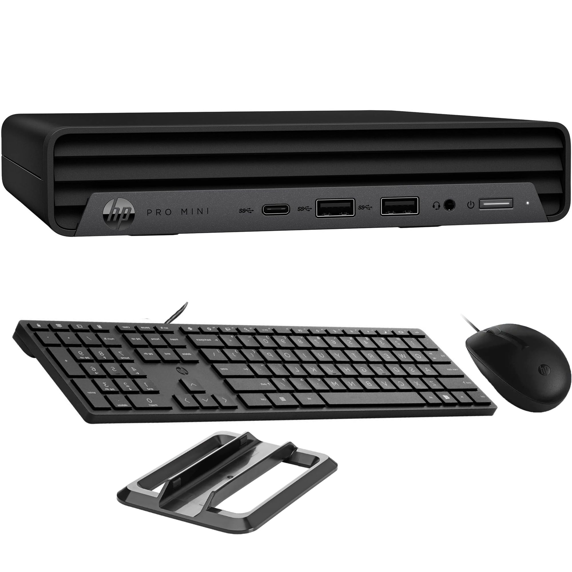Hp Pro Mini 400 G9 Mini Pc Business Desktop Computer, 13Th Gen Intel I3-13100T (Beat I5-11500T), 32Gb Ddr4 Ram, 1Tb Pcie Ssd, Wi