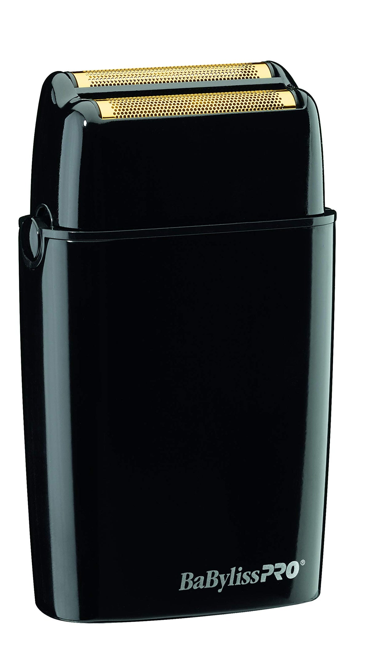 Babylisspro Barberology Double Foil Shaver Fxfs2B Blackfx Professional Electric Shaver