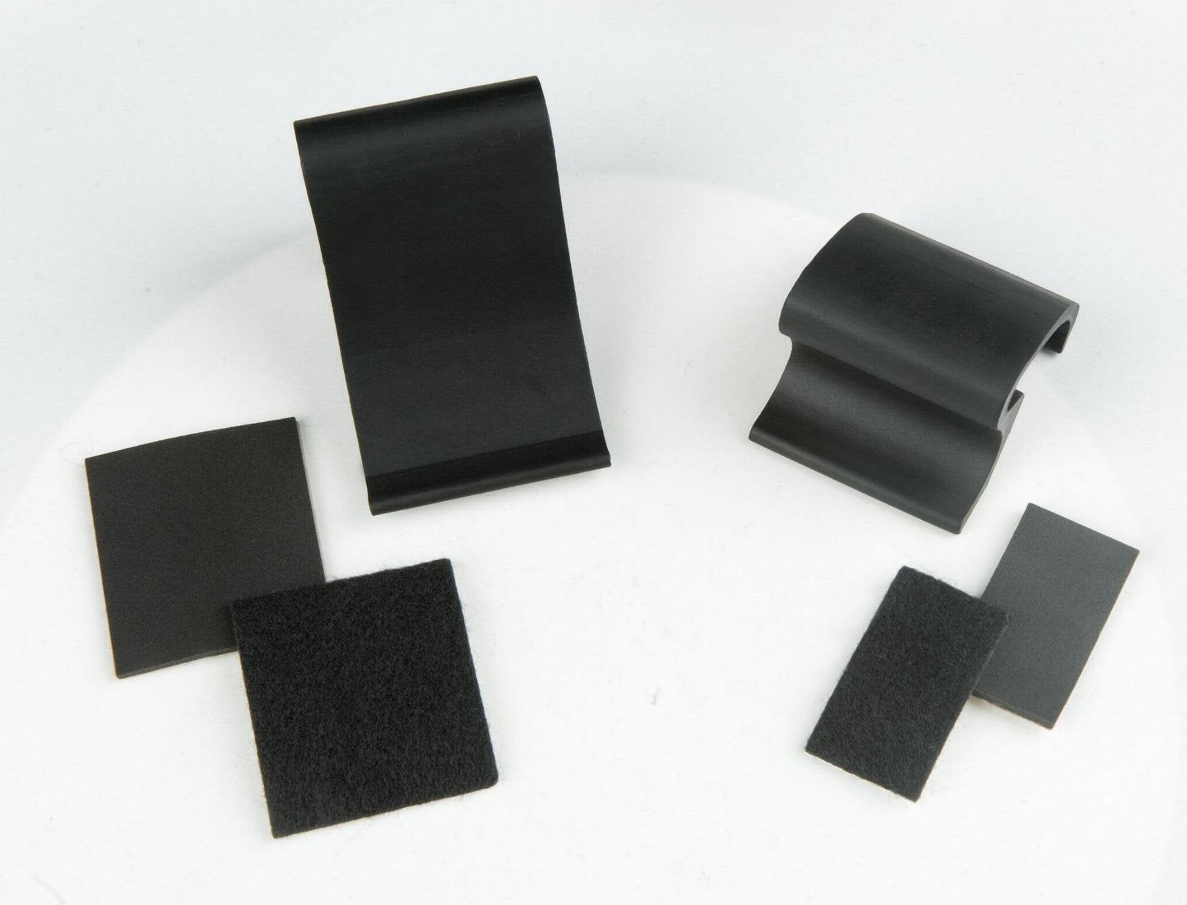 The Drumclip: External Drum Ring Control, Damper / Dampner (Small)