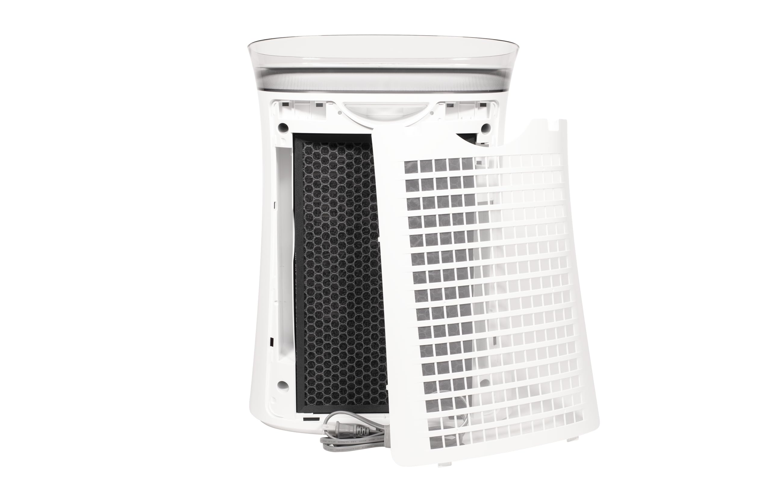 Sharp Air Purifier With Plasmacluster Ion Technology And Triple Filtration, Including True Hepa Filter. Covers Up To 1,253 Sq Ft