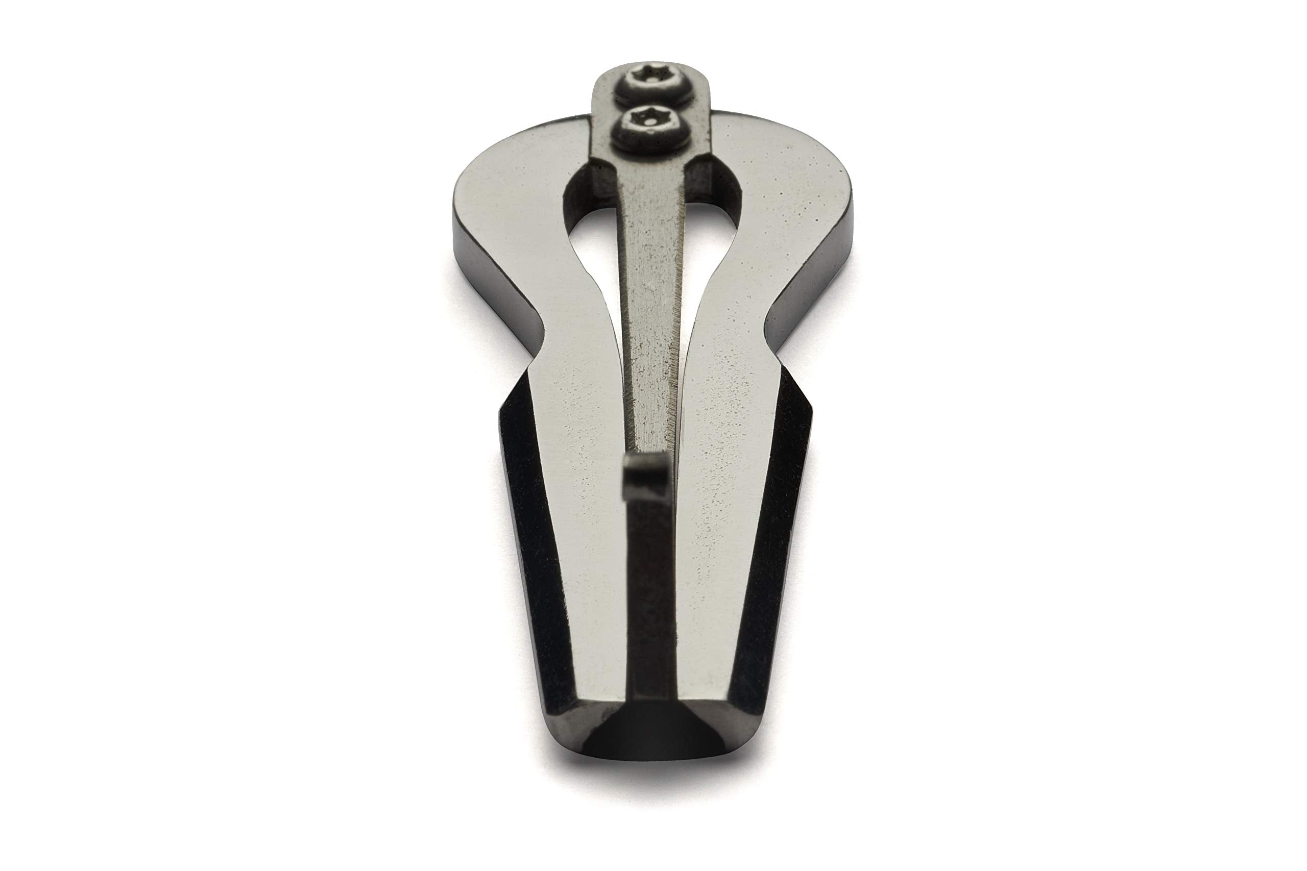 Muaro Wave Jews Harp - Russian Vargan By Glazyrin