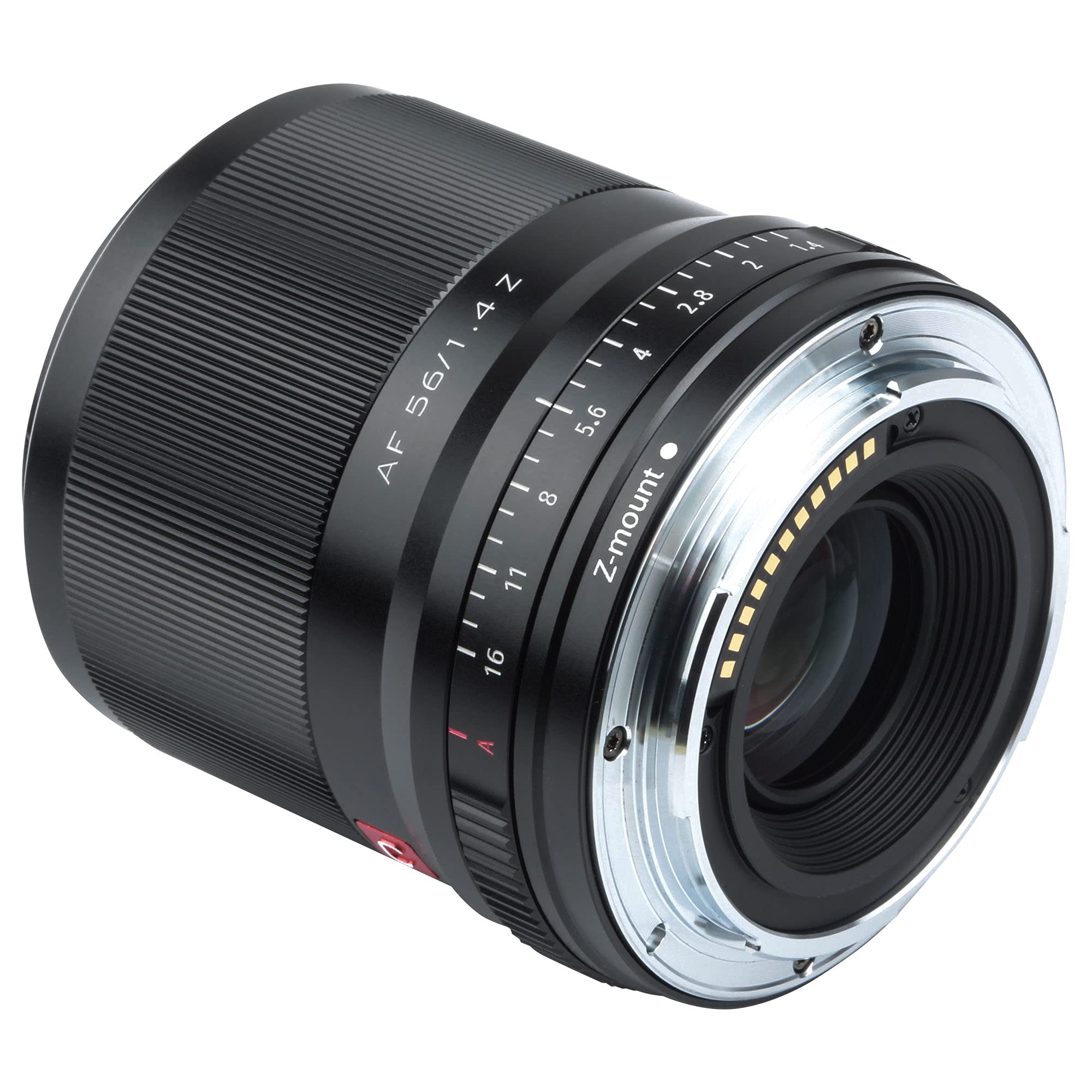 Viltrox 56Mm F/1.4 F1.4 Nikon Z Mount Lens, Aps C Z Mount Lens For Nikon Zfc Z50 Z6 Ii Z7 Ii Z5