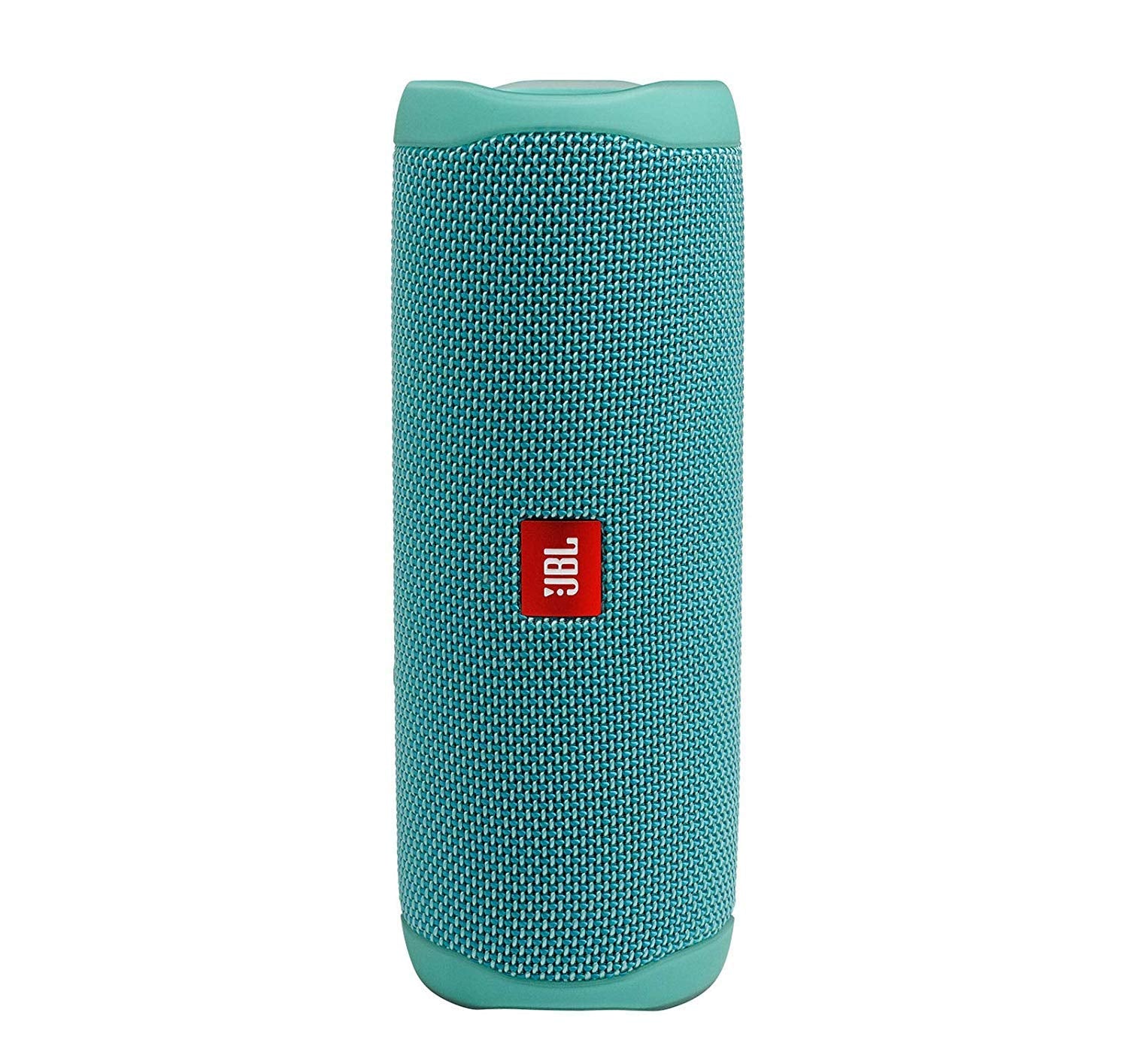 Jbl Flip 5 Waterproof Portable Wireless Bluetooth Speaker Bundle - (Pair) Teal