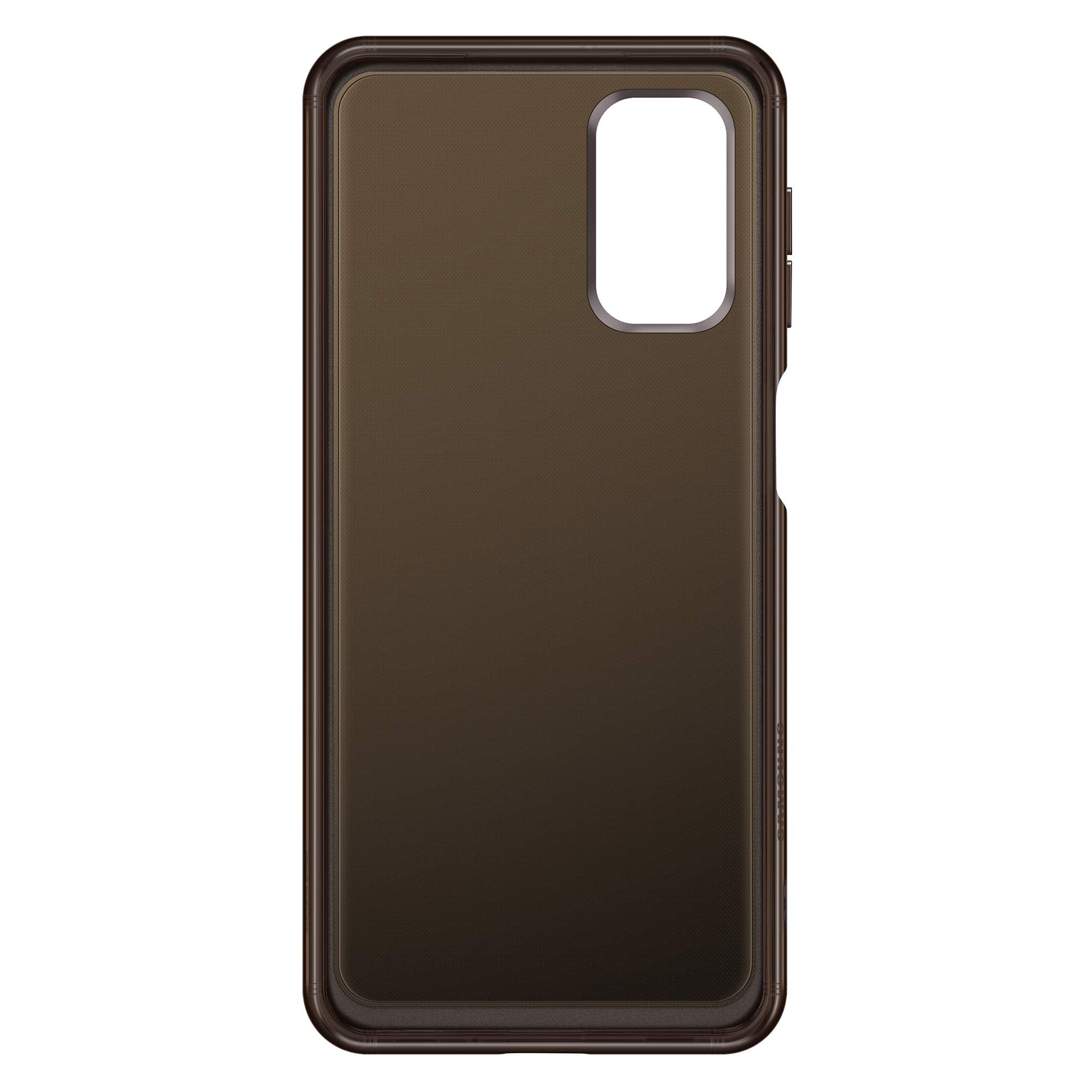 Samsung Galaxy A32 5G Soft Clear Cover - Official Case - Black