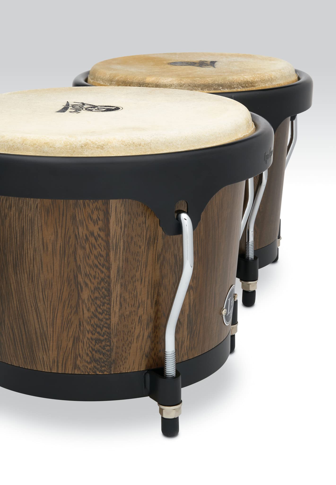 Latin Percussion Lpa601-Sw Lp Aspire Jamjuree Wood Bongos