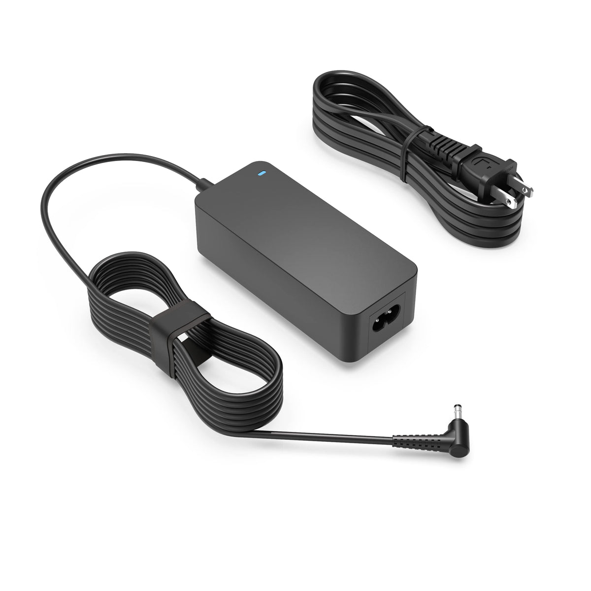 65W 45W Ac Charger Fit For Lenovo Adlx45Ncc3A Adlx45Nac3A Adlx65Nlc3A Adlx65Ndc3A Adlx65Ncc3A Ideapad 1 1-14Amn7 1-15Amn7 Laptop Power Supply Adapter Cord
