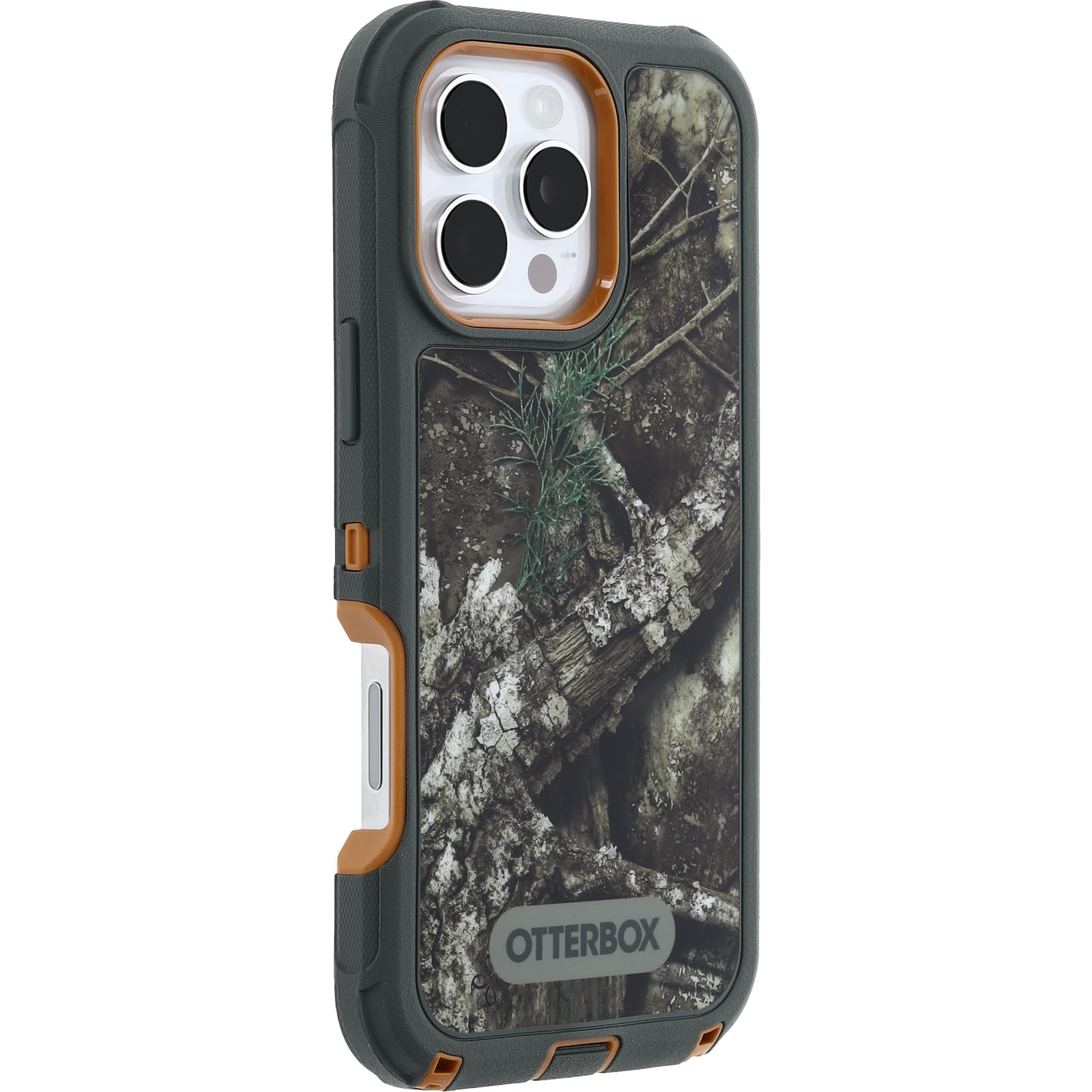 Otterbox Iphone 16 Pro Max Defender Series Case   Realtree Apx