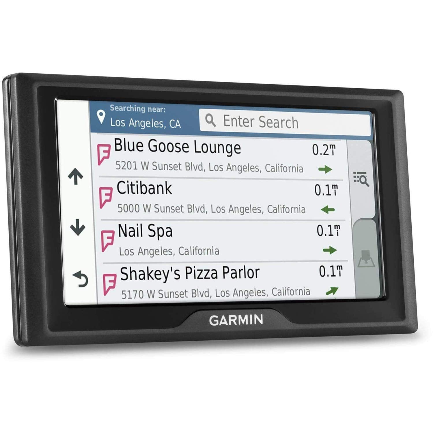 Garmin Drive 6Lm Ex Features A 6 Screen, Lifetime Maps, And Us Maps