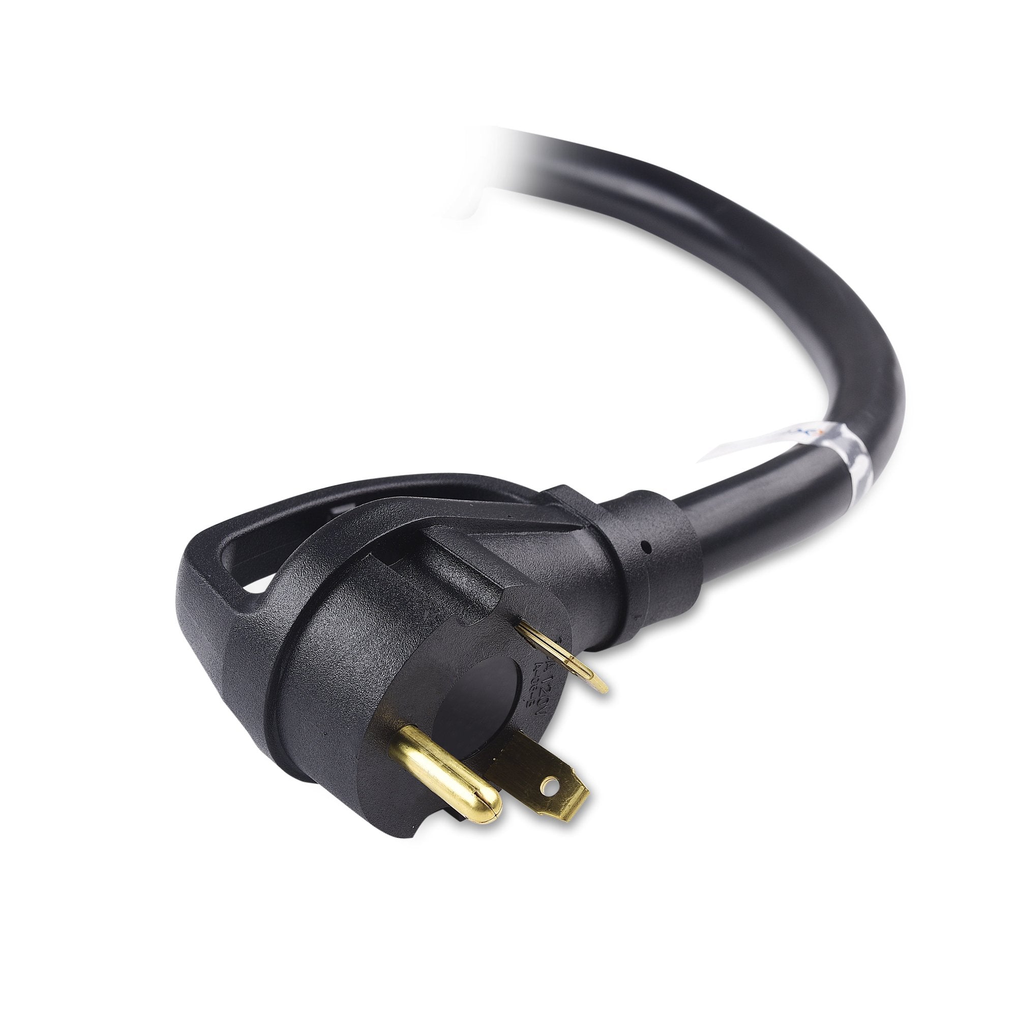 Cable Matters 3 Prong 30 Amp Rv Extension Cord 25 Ft (30 Amp Rv Power Cord, 30 Amp Extension Cord)   25 Feet (Nema Tt 30P To Tt