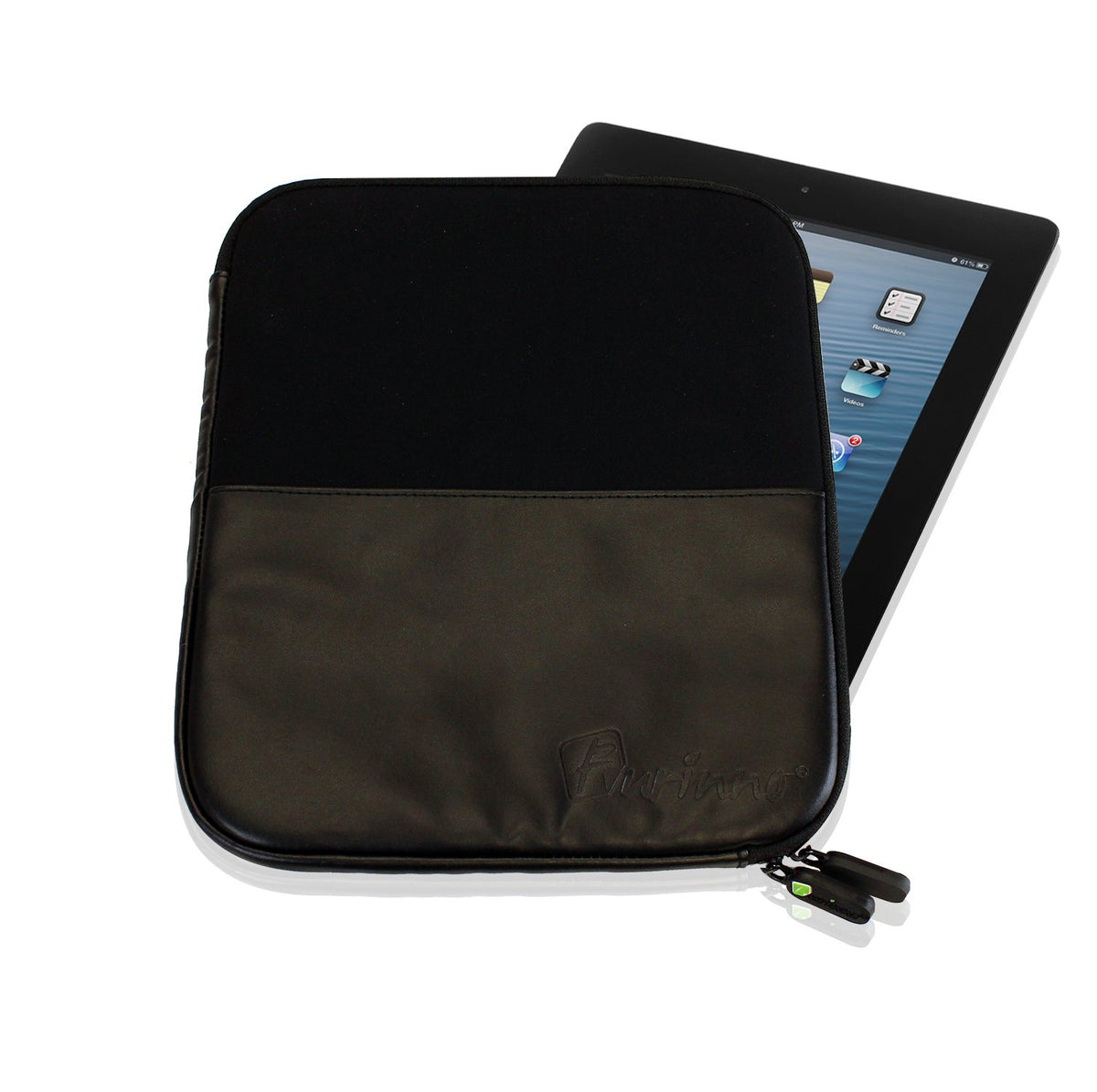 Furinno PU Leather Tablet EVA Case Sleeve Bag Cover, 7-Inch to 9-Inch