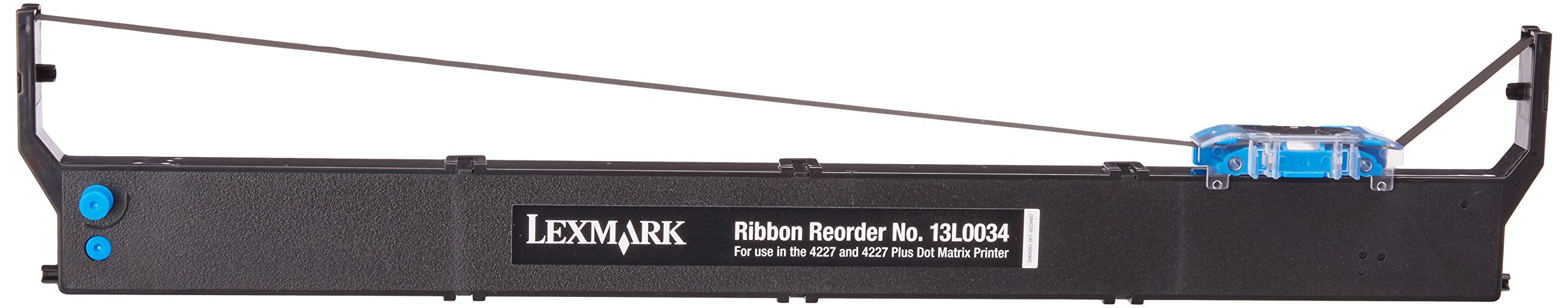 Lexmark   Lexmark   1   black   print ribbon   for Forms Printer 4227, 4227 plus