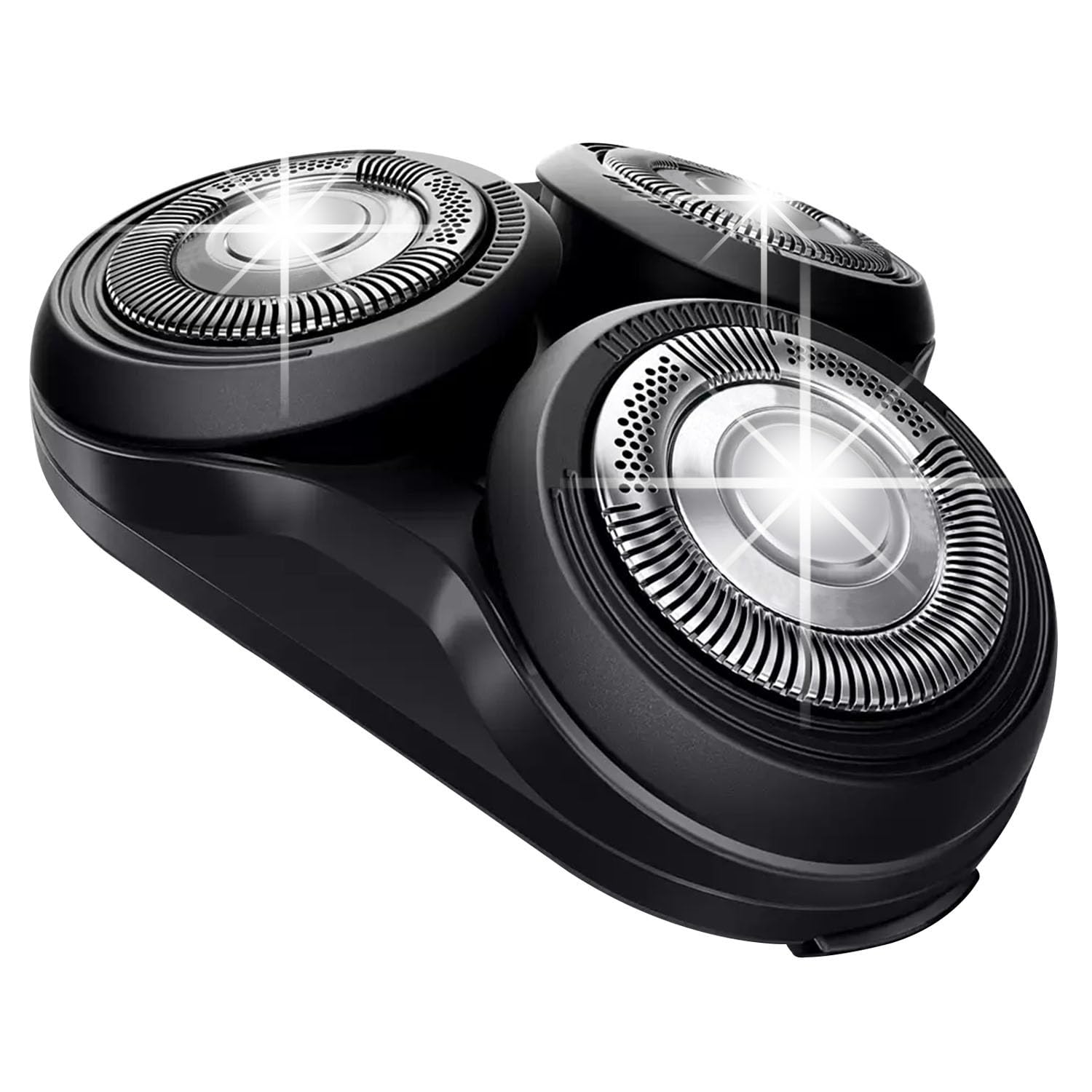 Durimi Replacement Complete Head Assembly For Philips Norelco Series 5000 Shavers