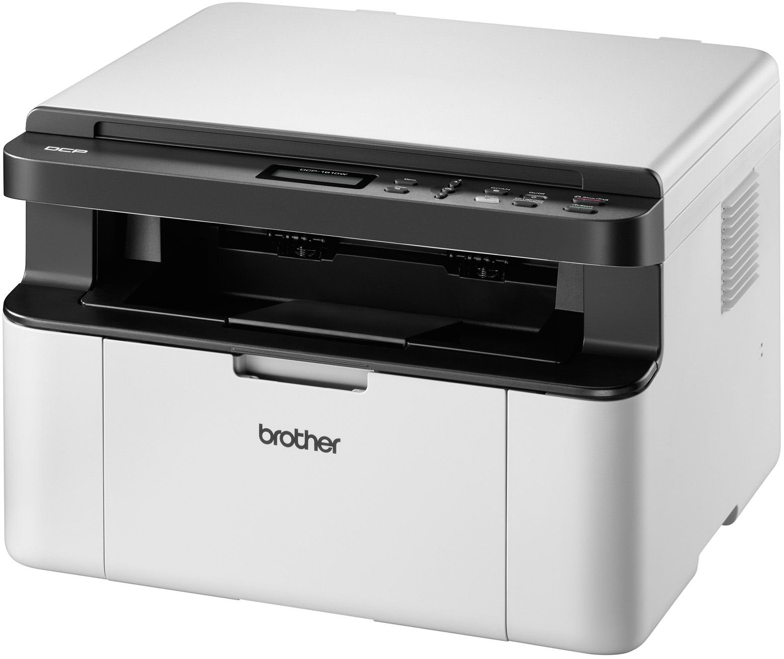 Brother Dcp 1610W 3 In 1 Mfp Laser 20Ppm Duplex Usb 32Mb Wlan, Dcp1610Wg1 (20Ppm Duplex Usb 32Mb Wlan)