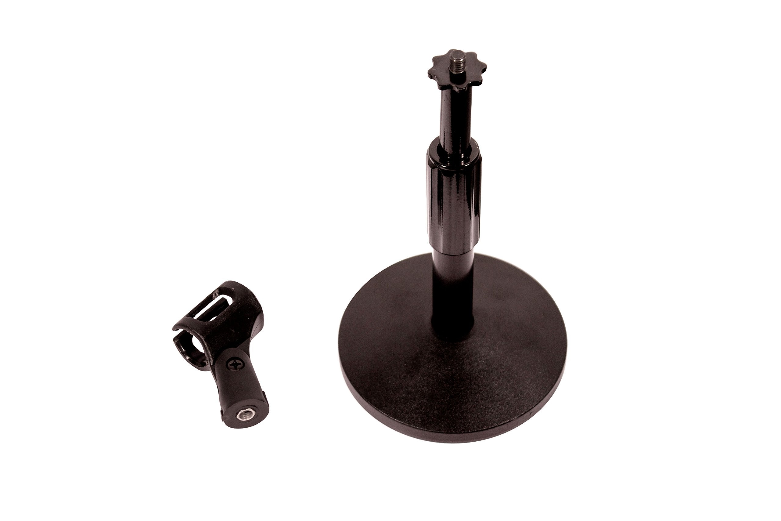 Chromacast Cc Dmic Stand Microphone Stand,Black