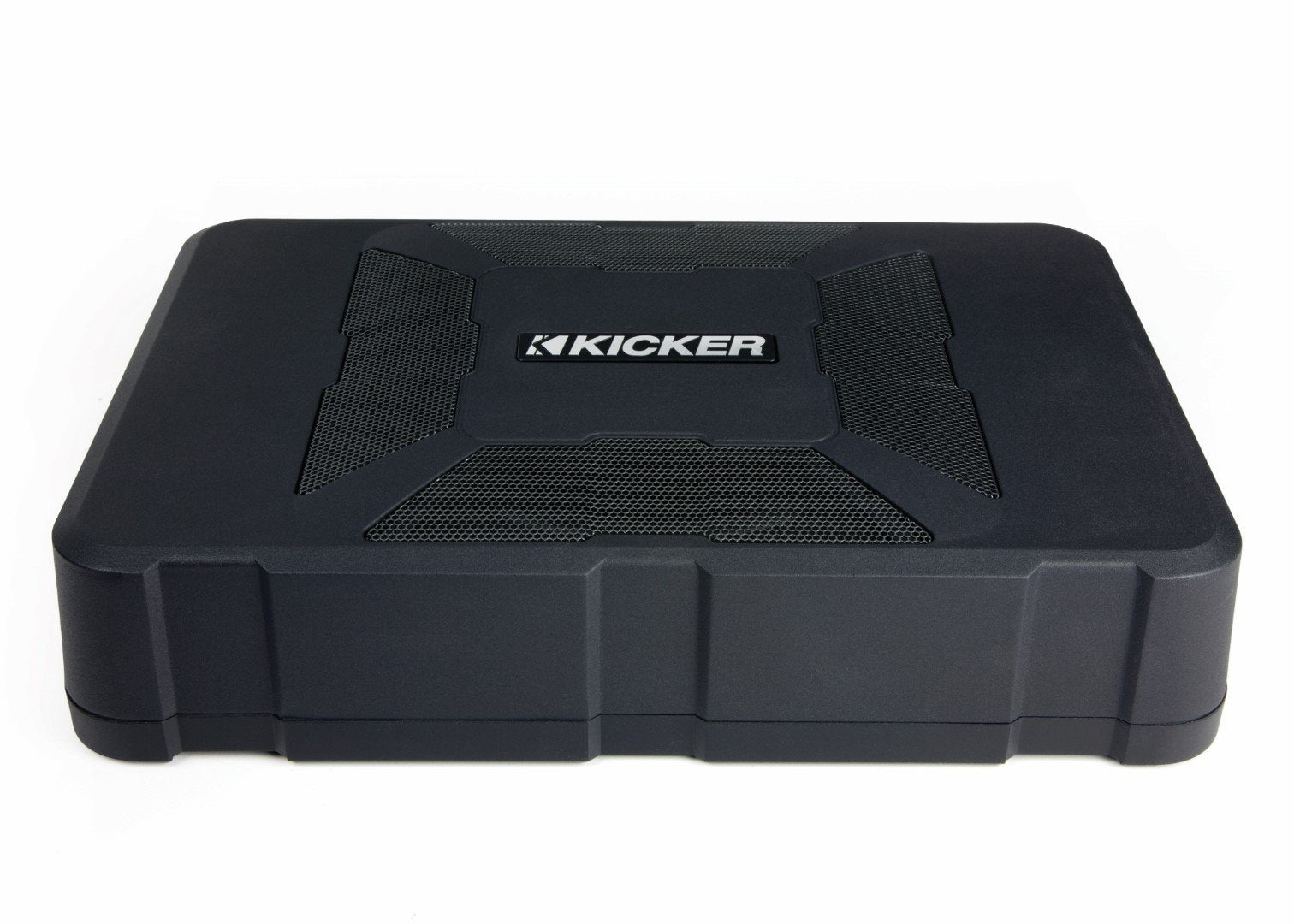 Kicker Hideaway Powered Enclosure HS8 - Used Acceptable