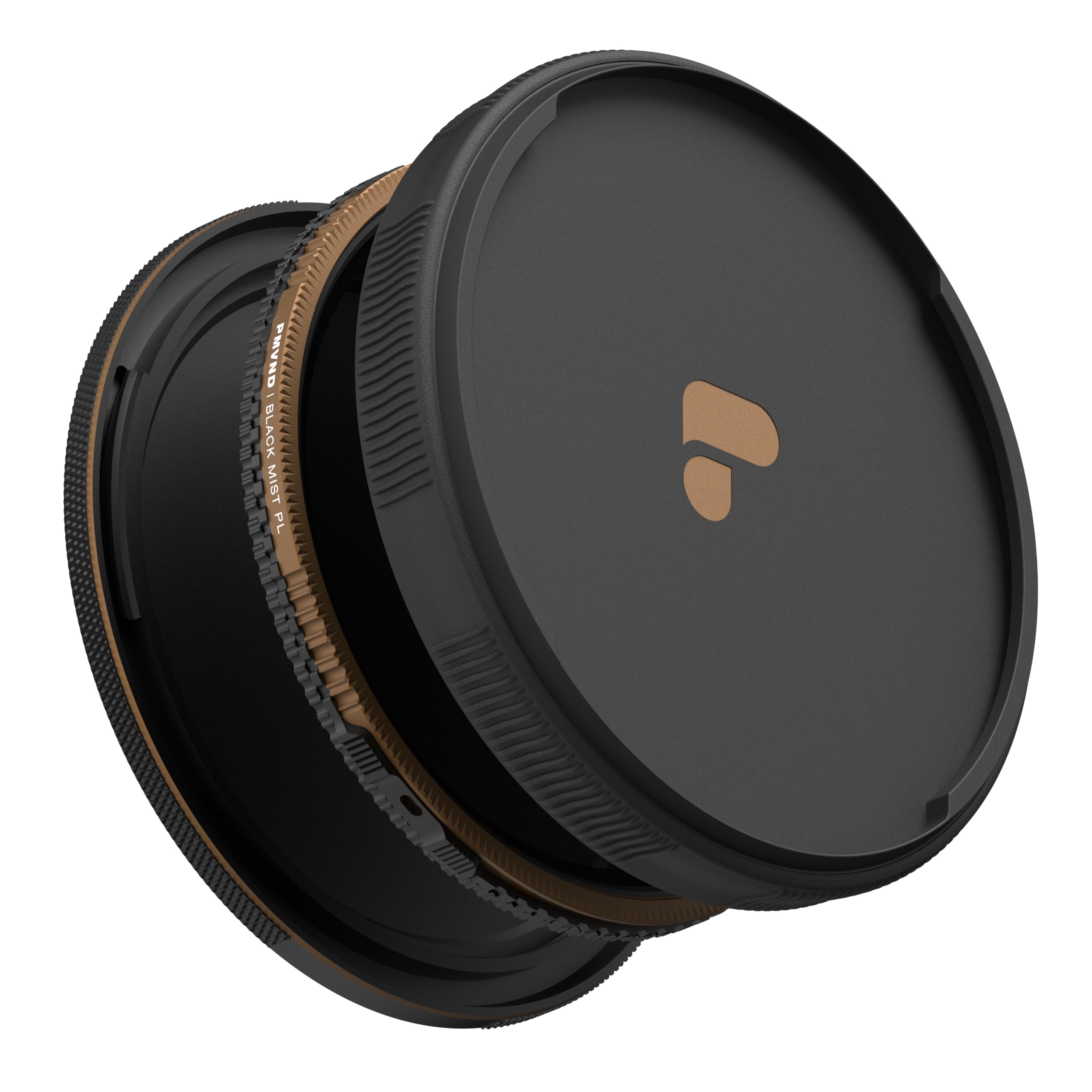 PolarPro - Chroma VND/PL - McKinnon Series - 2-5 Stops - Black Mist - 49mm