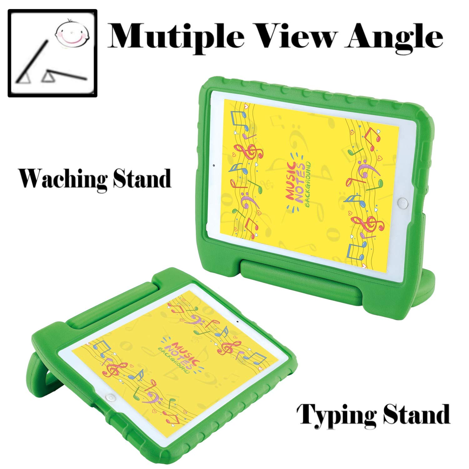 Case For Ipad 9Th / 8Th / 7Th Generation 10.2 Inch Model Mylf2Ll/A Myld2Ll/A Mylc2Ll/A Myn32Ll/A Myl92Ll/A Myla2 Also For Kids C