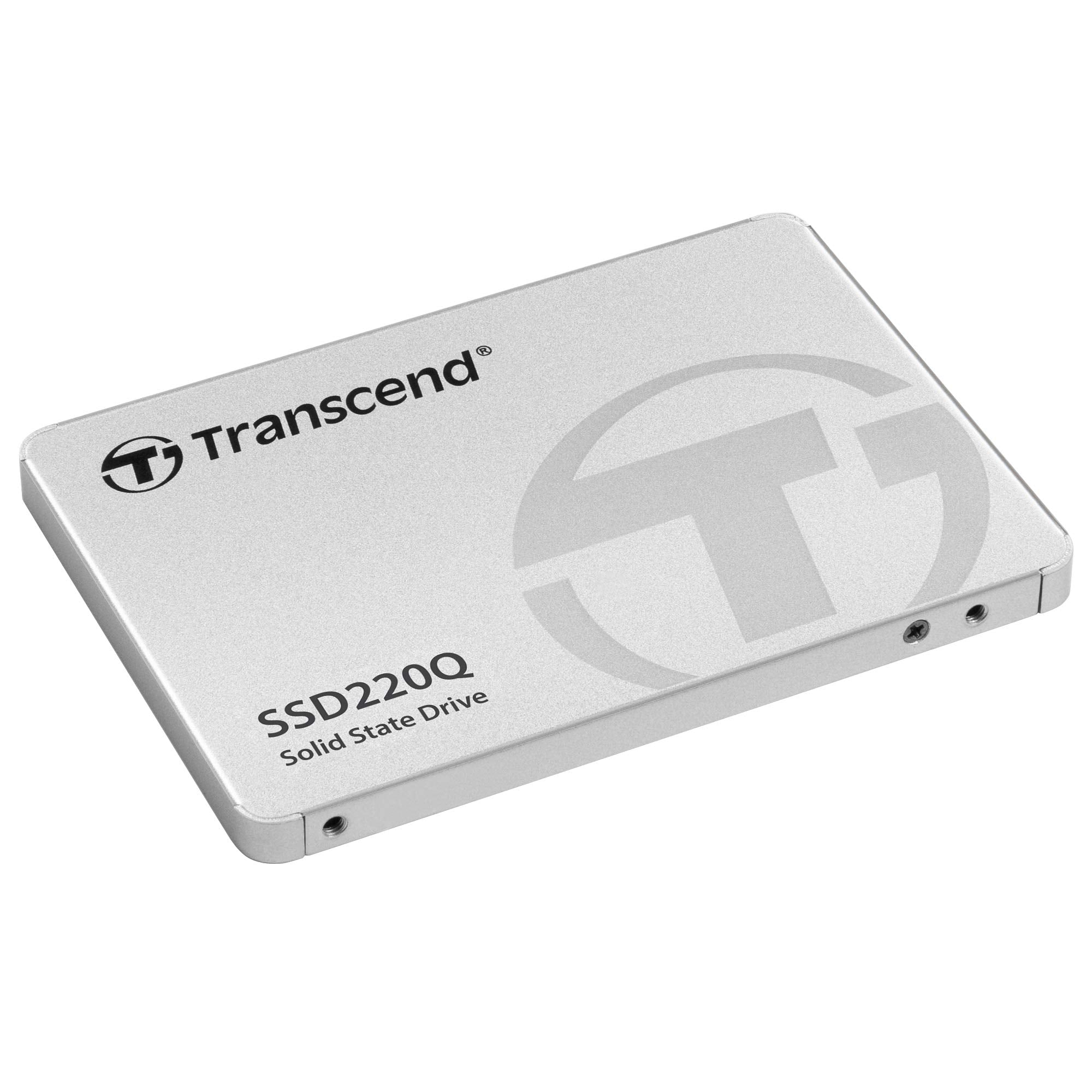 Transcend 2TB SATA III 6Gb/s SSD220Q 2.5� Solid State Drive TS2TSSD220Q