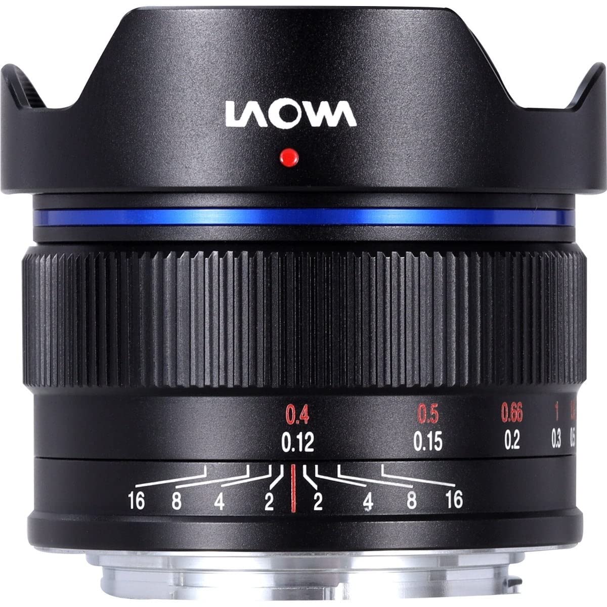 Laowa 10Mm F/2 Zero D Hybrid Lens For Micro 4/3