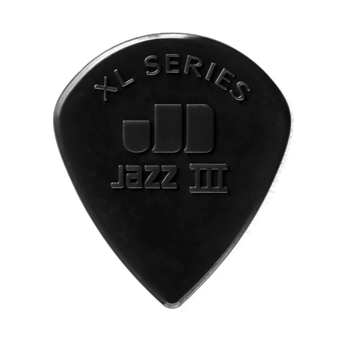 Dunlop 47Rxls Nylon Jazz Iii Xl, Black, 24/Bag