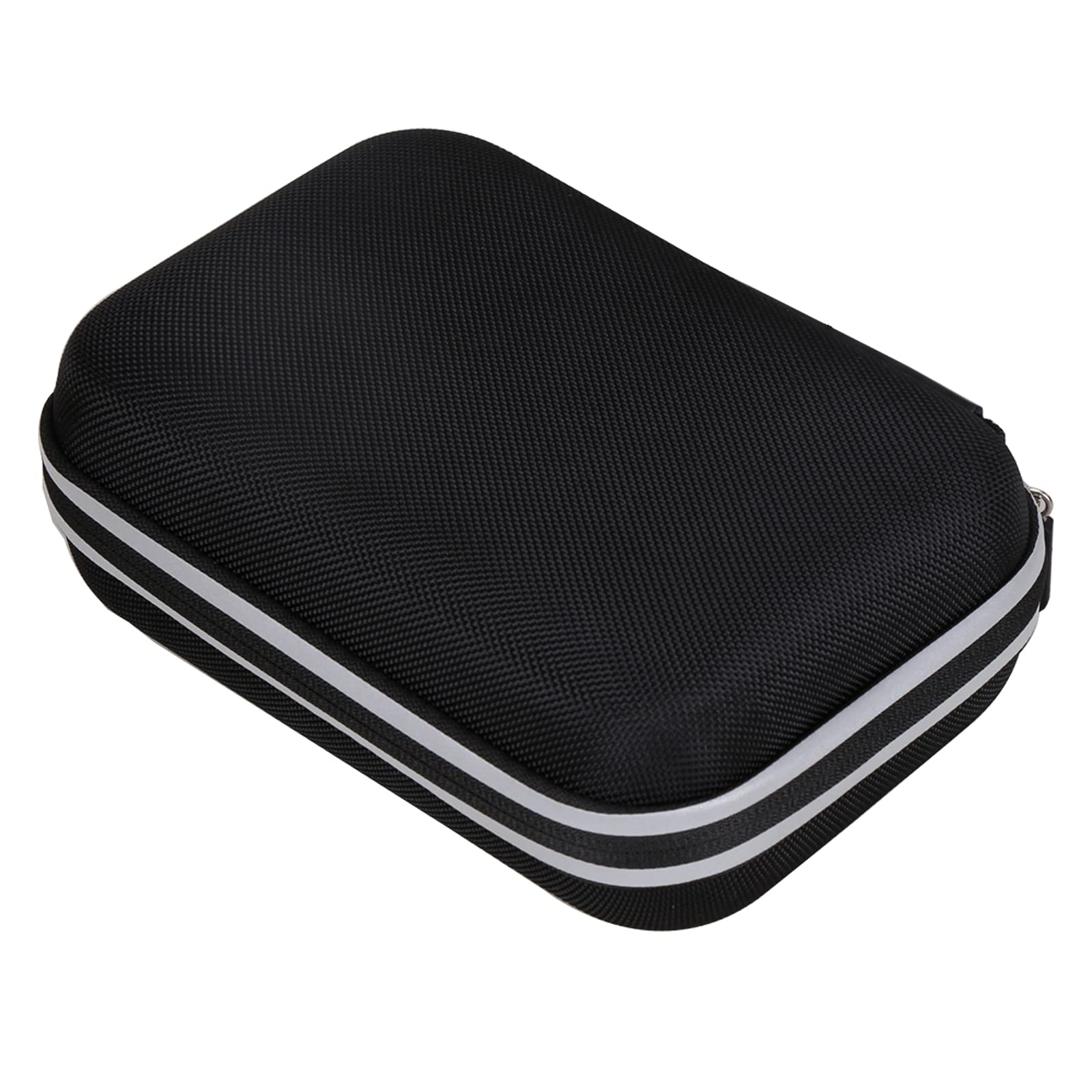 Mchoi Hard Carrying Case Suitable For Mynt3D Super / Mynt3D Professional / Mynt3D Pro Printing 3D Pen, Shockproof Waterproof Bla