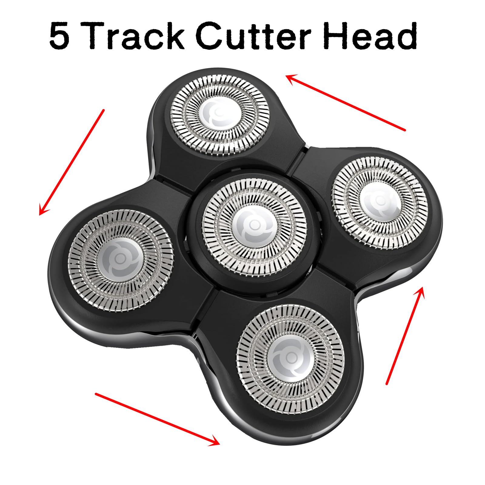 Shaver Replacement Heads For Remington Balder Pro Head Shaver Xr7000,Balder Pro Replacement Head For Remington Shaver Replacemen