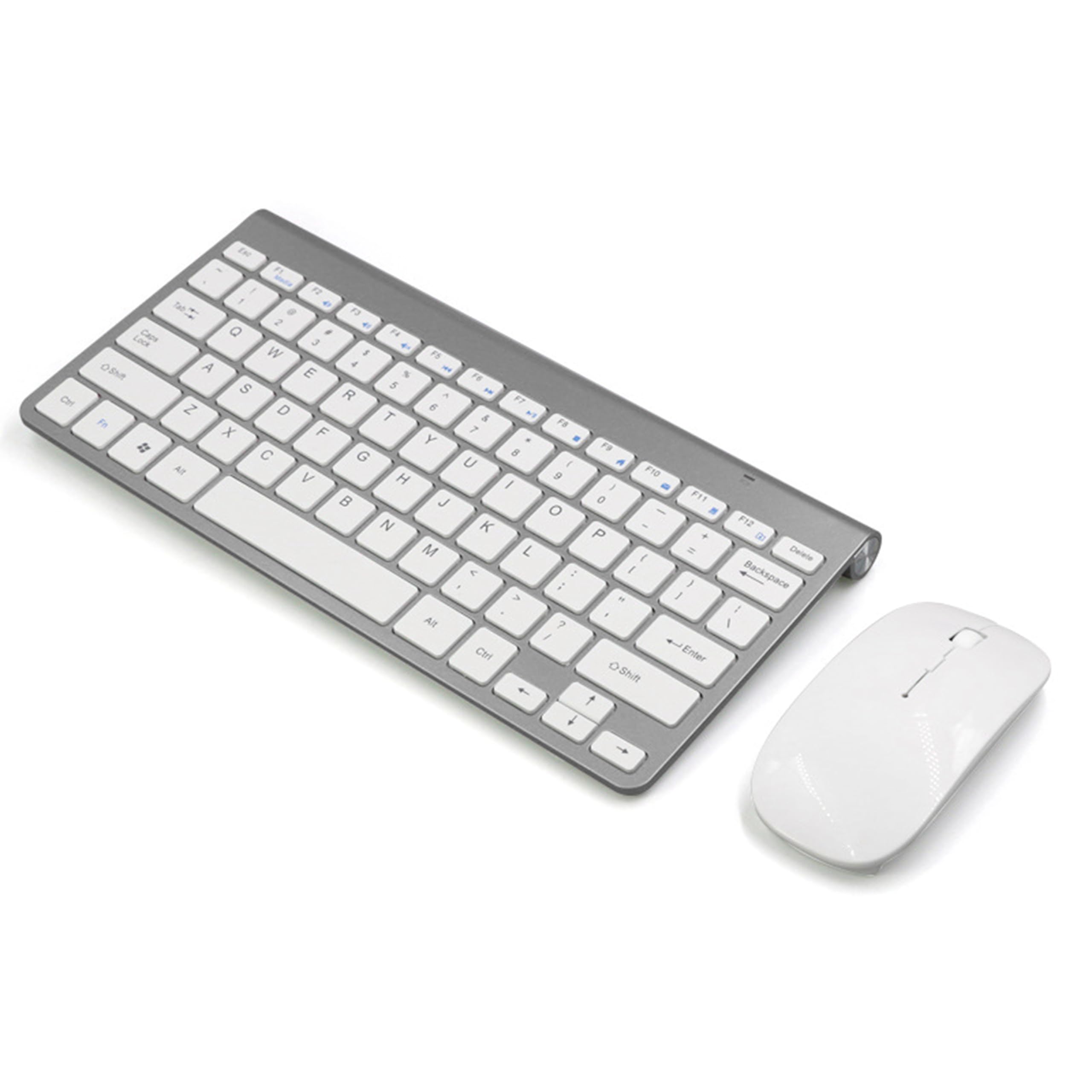 Supersonic Sc 531Kbm Ultra Slim Wireless Keyboard With Wireless Mouse