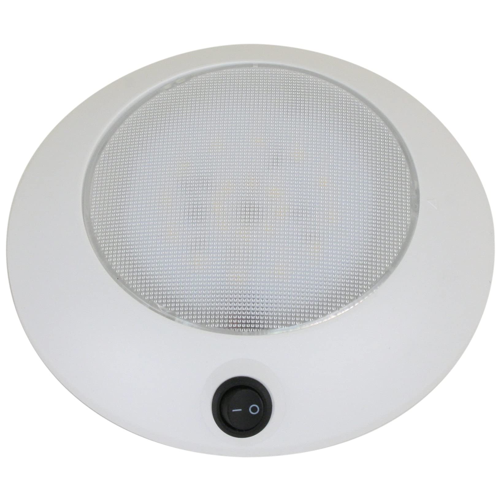 Scandvik 5.5'' Dome Light W/Switch - 12V,WBAUVB074KHZXSC