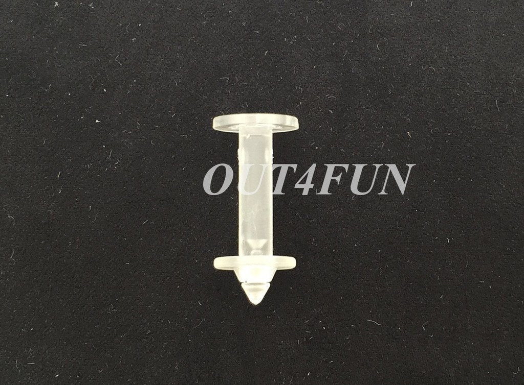 Btg Upgrade White Damping Rubber Balls & Anti Drop Pins Kit Transparent For Dji Phantom 3 Pro Professional Standard Advanced Gim