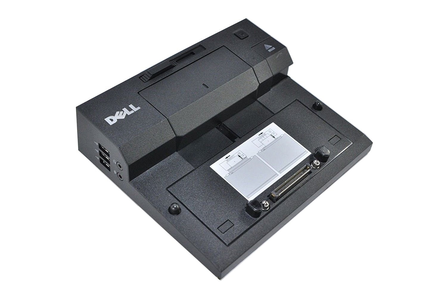 Dell E Port PR03X with USB 3.0 and 240W Adapter 8W9HM Port Replicator