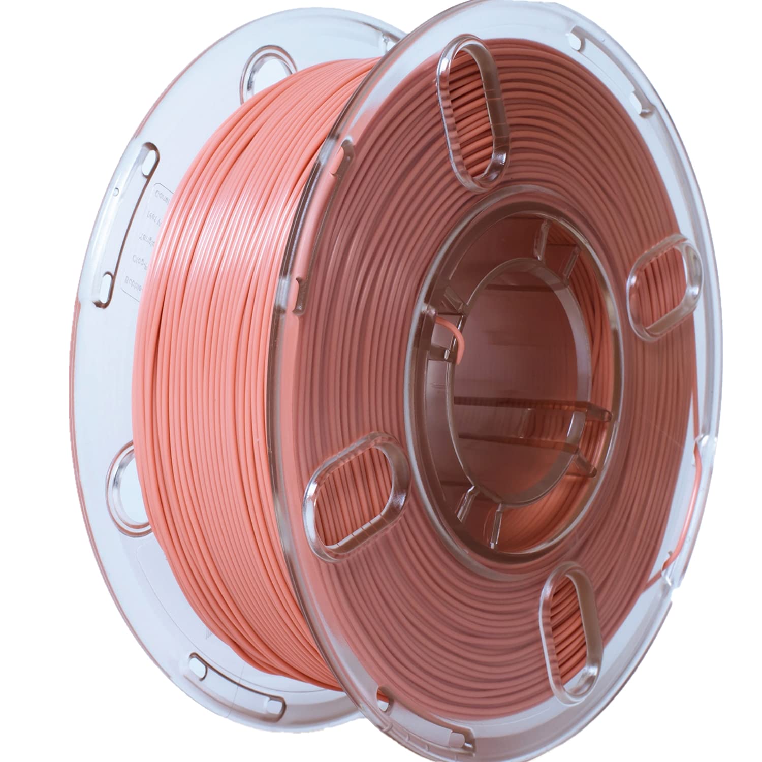 Priline Tpu Filament,Priline 98A Tpu Flexible Soft 3D Printer Filament,1Kg 1.75Mm Spool Durable Tpu Flexible Material, Coral