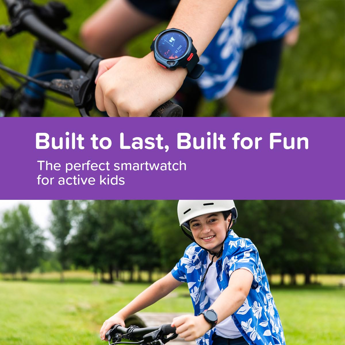 Myfirst Fone R2 Kids Smartwatch With Esim Video Calls Messaging Real-Time Gps Tracking Sos Button Safety Alerts School Mode Musi