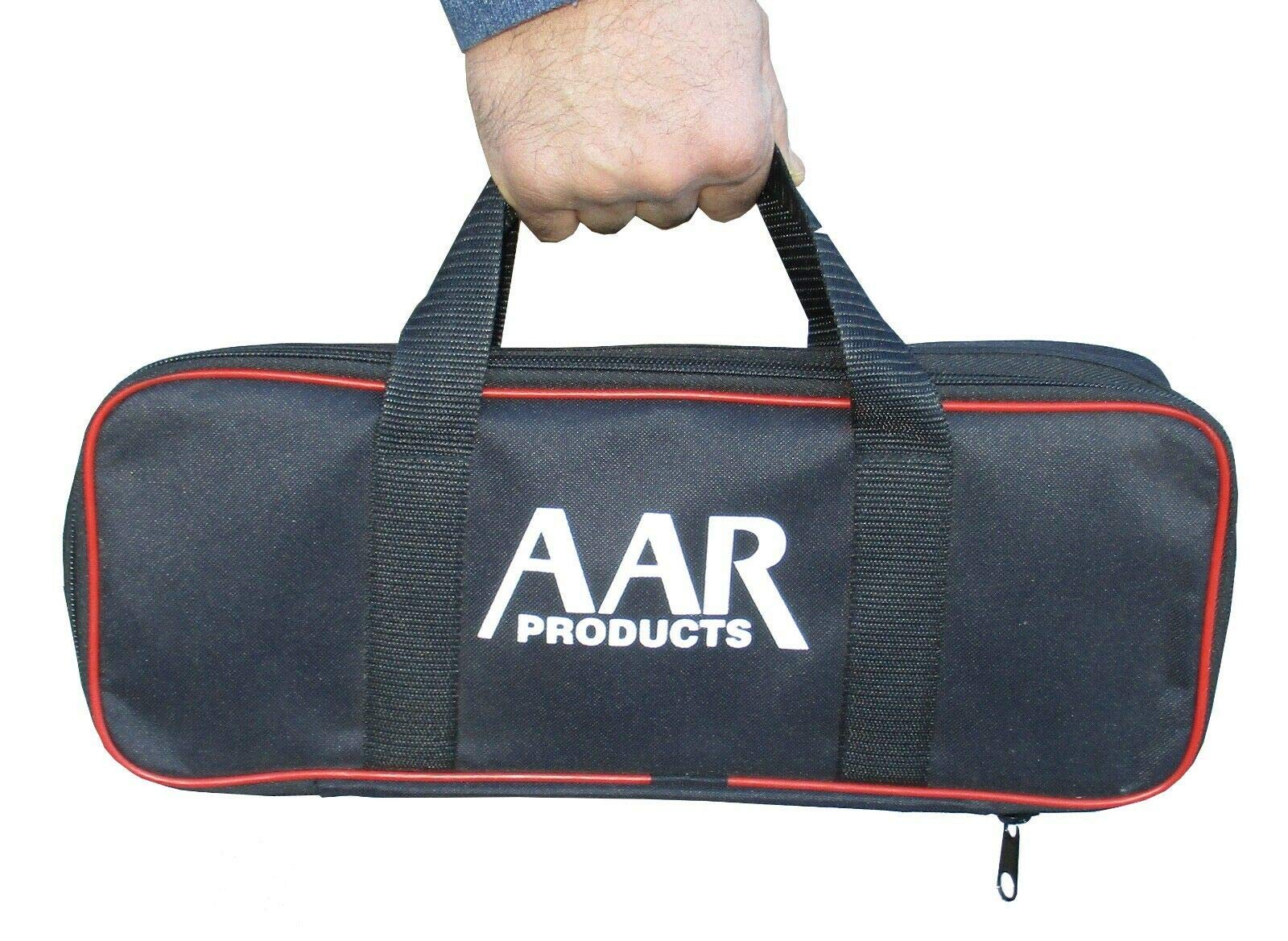 Aar Long Bagpipe Practice Chanter Length 21'' Natural Color Rosewood Scottish Highland Reeds, Bag & Book