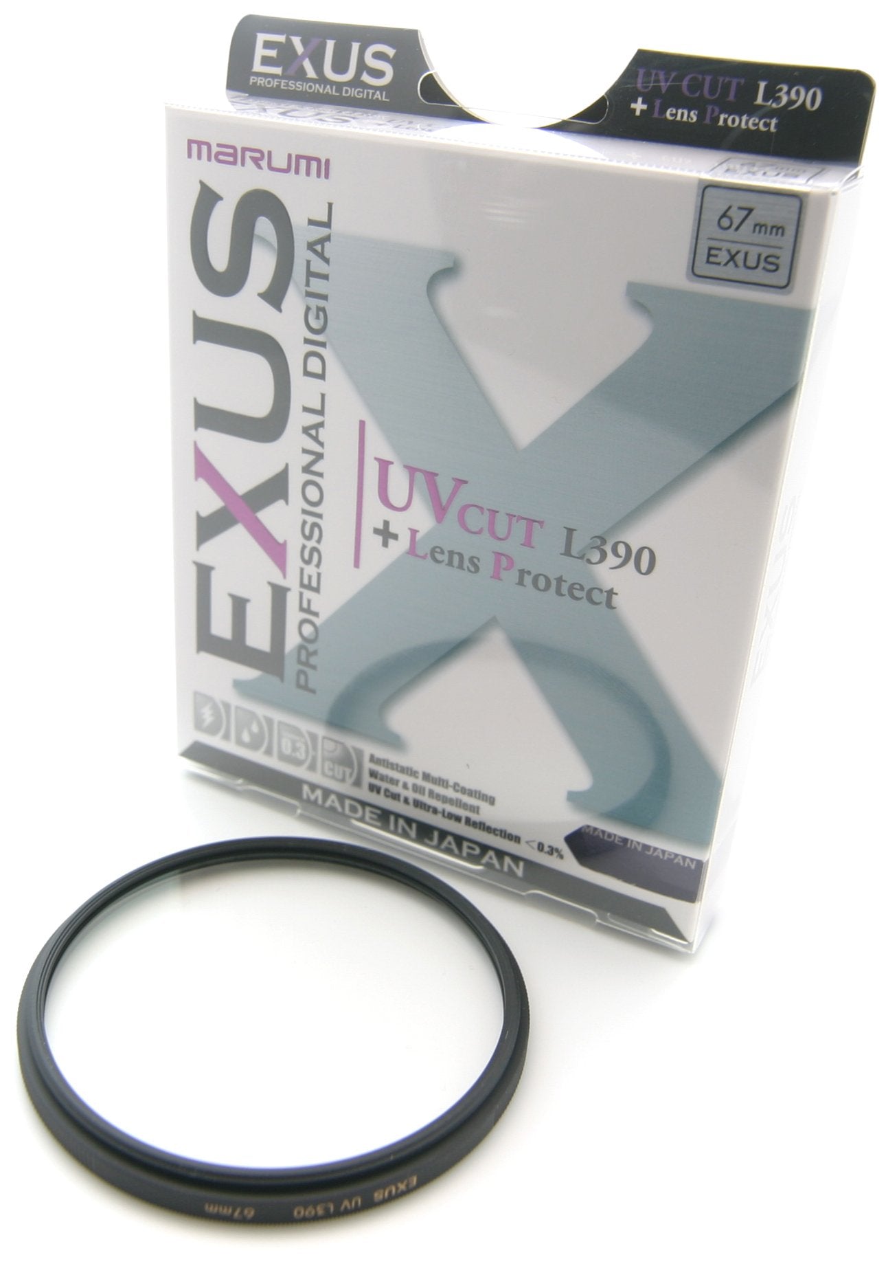 Marumi 82Mm Exus Uv Filter