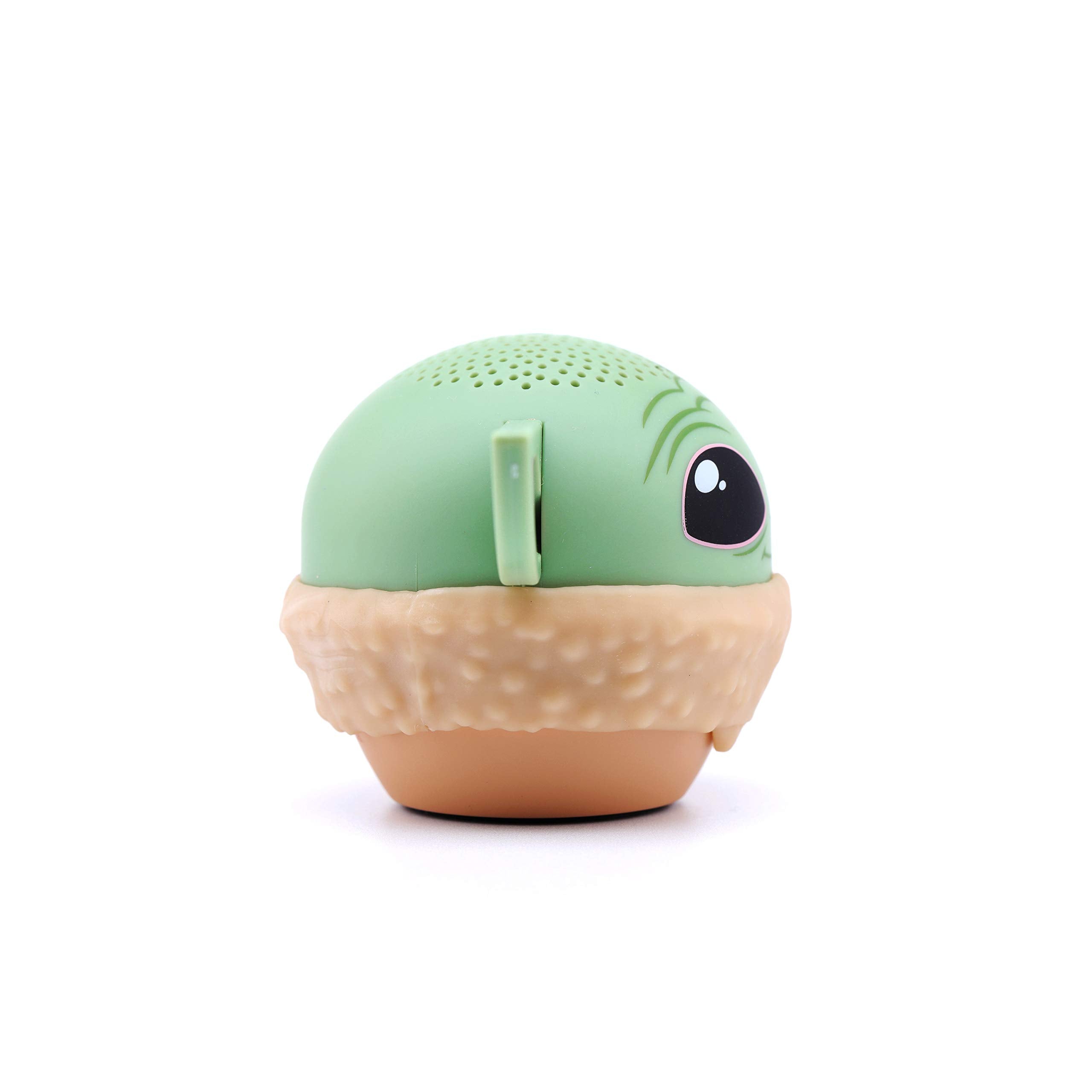 Bitty Boomers Star Wars The Mandalorian: Grogu   Mini Bluetooth Speaker, Multicolored