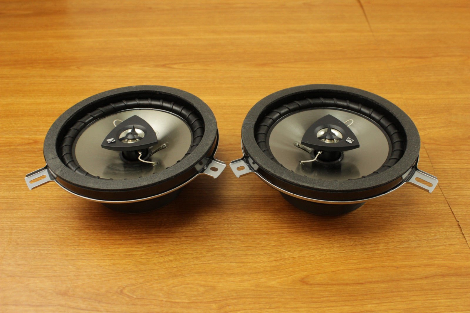 Chrysler Jeep Dodge 6.5Inch Kicker Speaker Upgrade Set Of 2 Mopar Oem