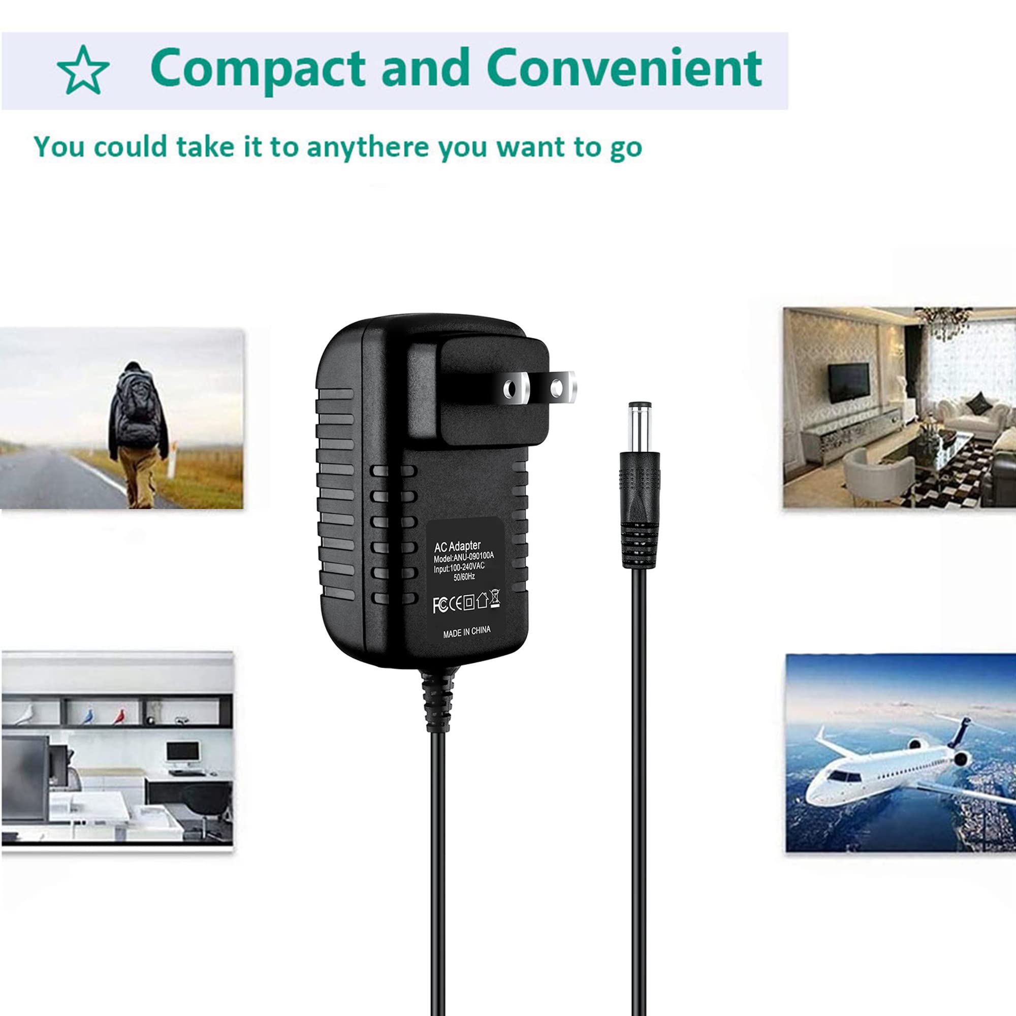 J Zmqer Ac Adapter Compatible With Ryobi Hp44L Hp44Lw Hp44Lvn Hp44Lk 4V Quick Turn Lithium Screwdriver Hp44 L Lw Lvn Quickturn D